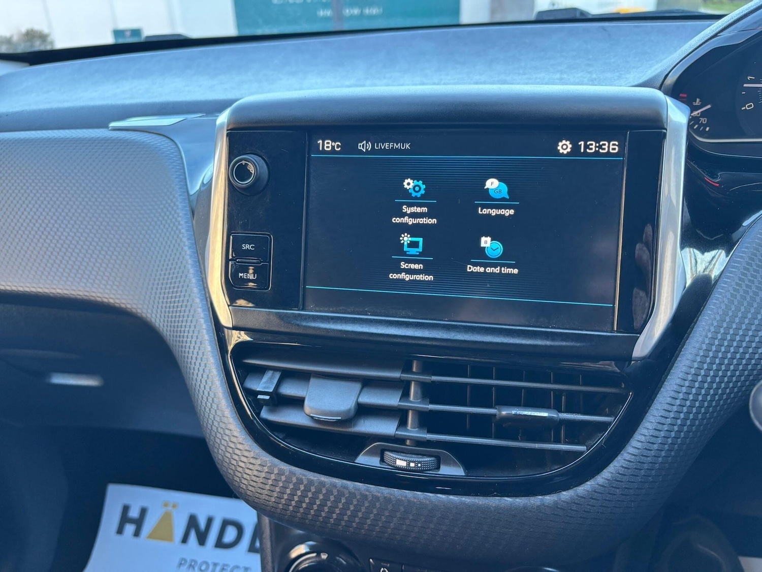 Used Peugeot 208 2017 for sale - 77940375: Photo 46