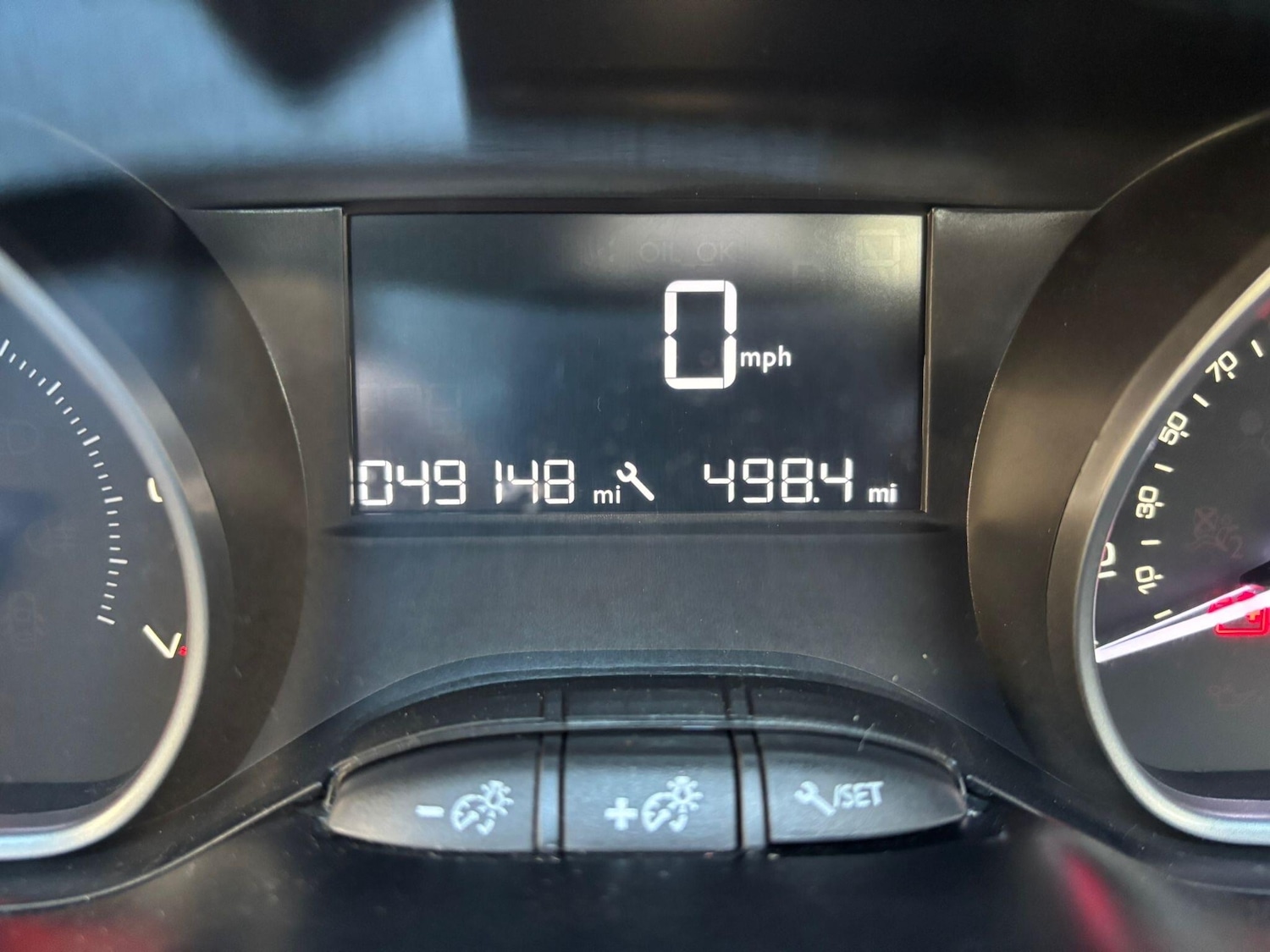 Used Peugeot 208 2017 for sale - 77940375: Photo 47