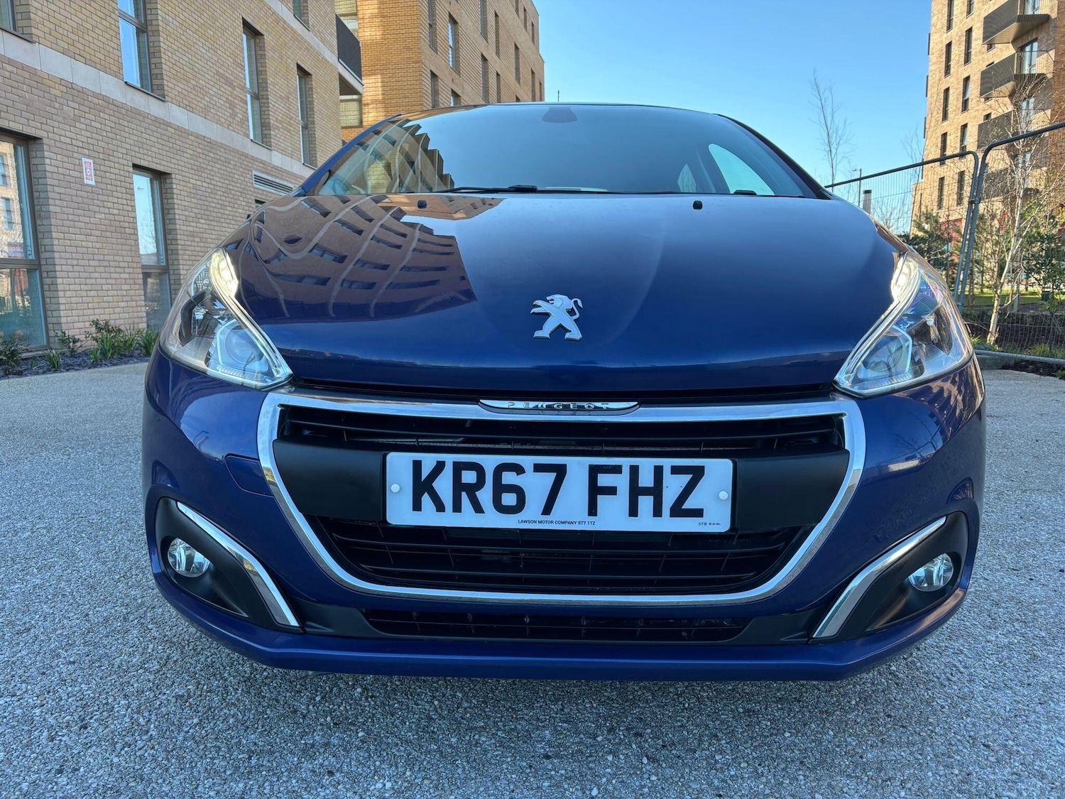 Used Peugeot 208 2017 for sale - 77940375: Photo 5