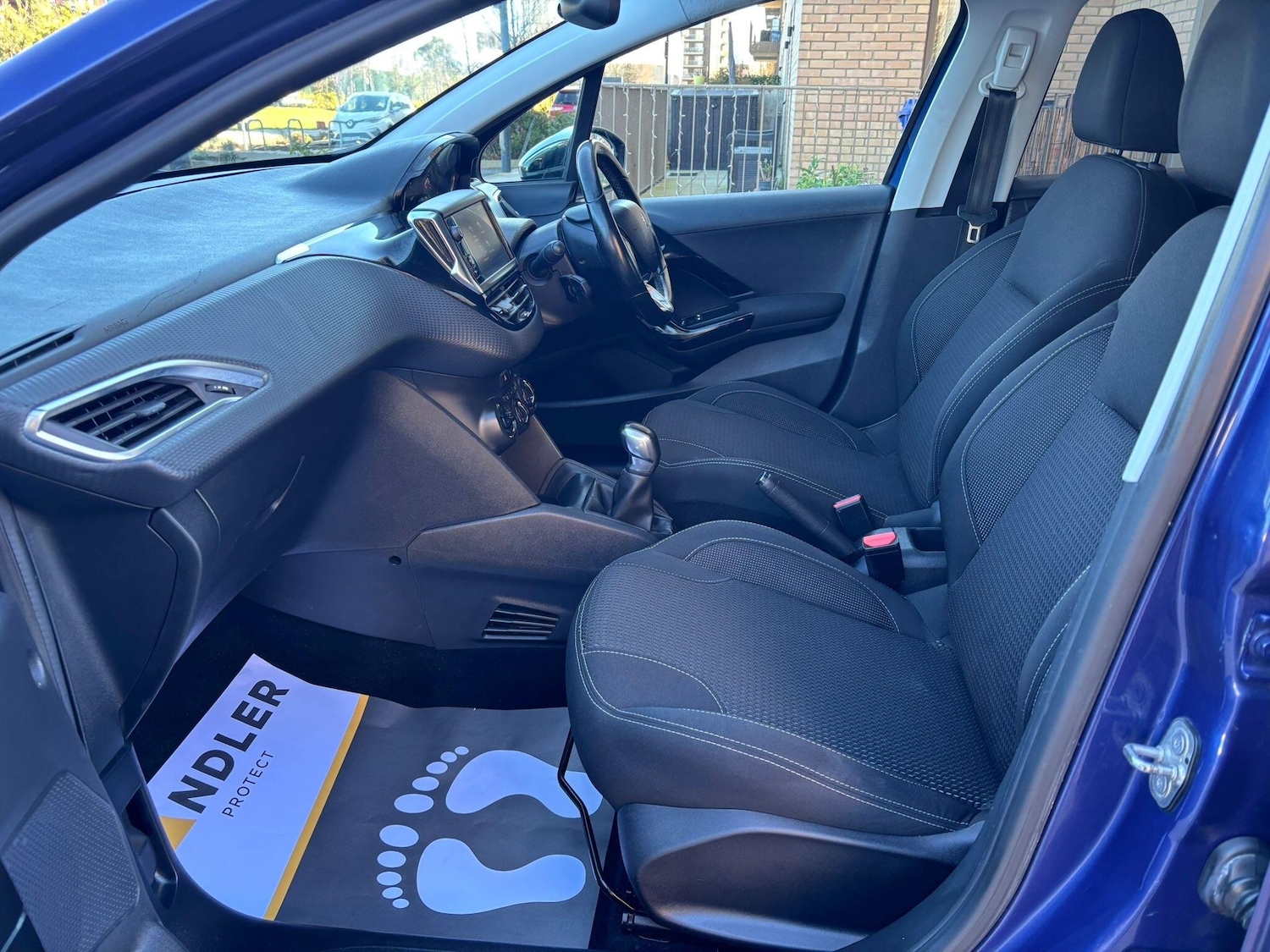 Used Peugeot 208 2017 for sale - 77940375: Photo 50