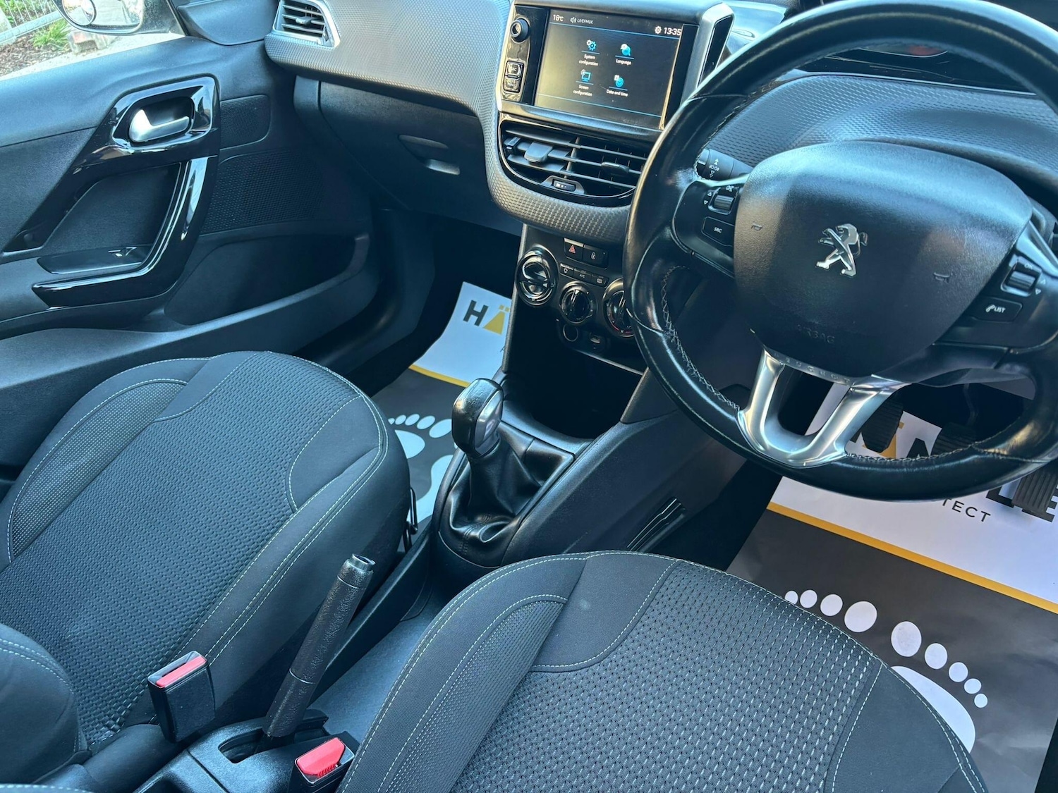 Used Peugeot 208 2017 for sale - 77940375: Photo 52