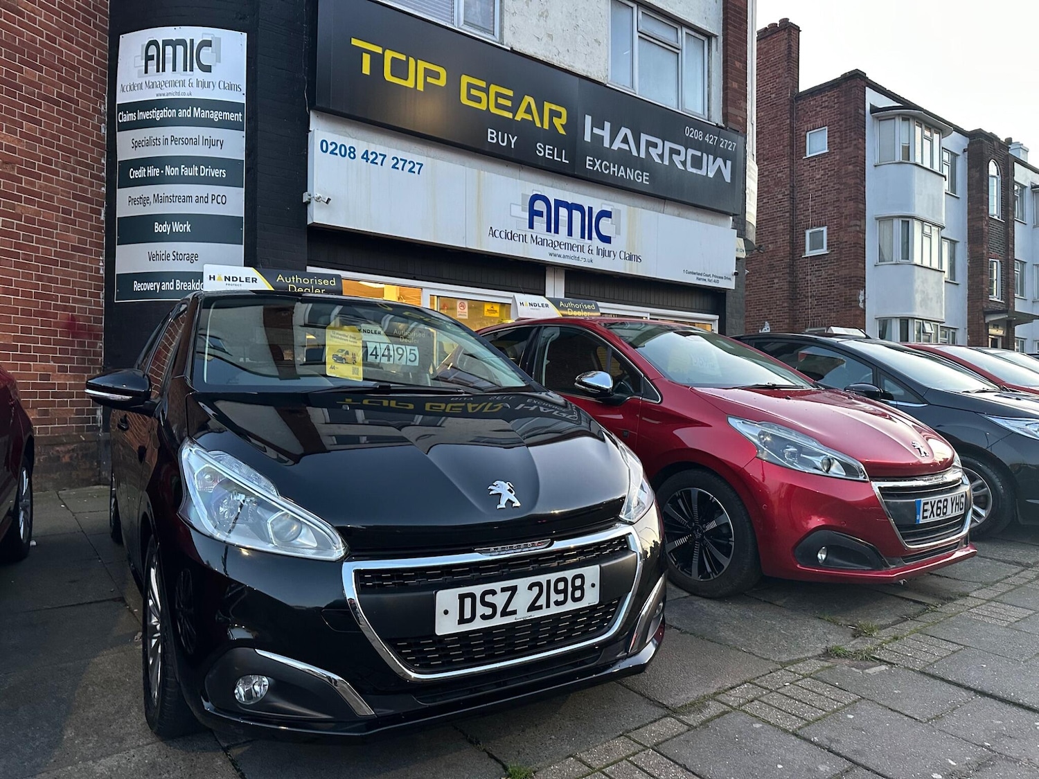 Used Peugeot 208 2017 for sale - 77940375: Photo 58