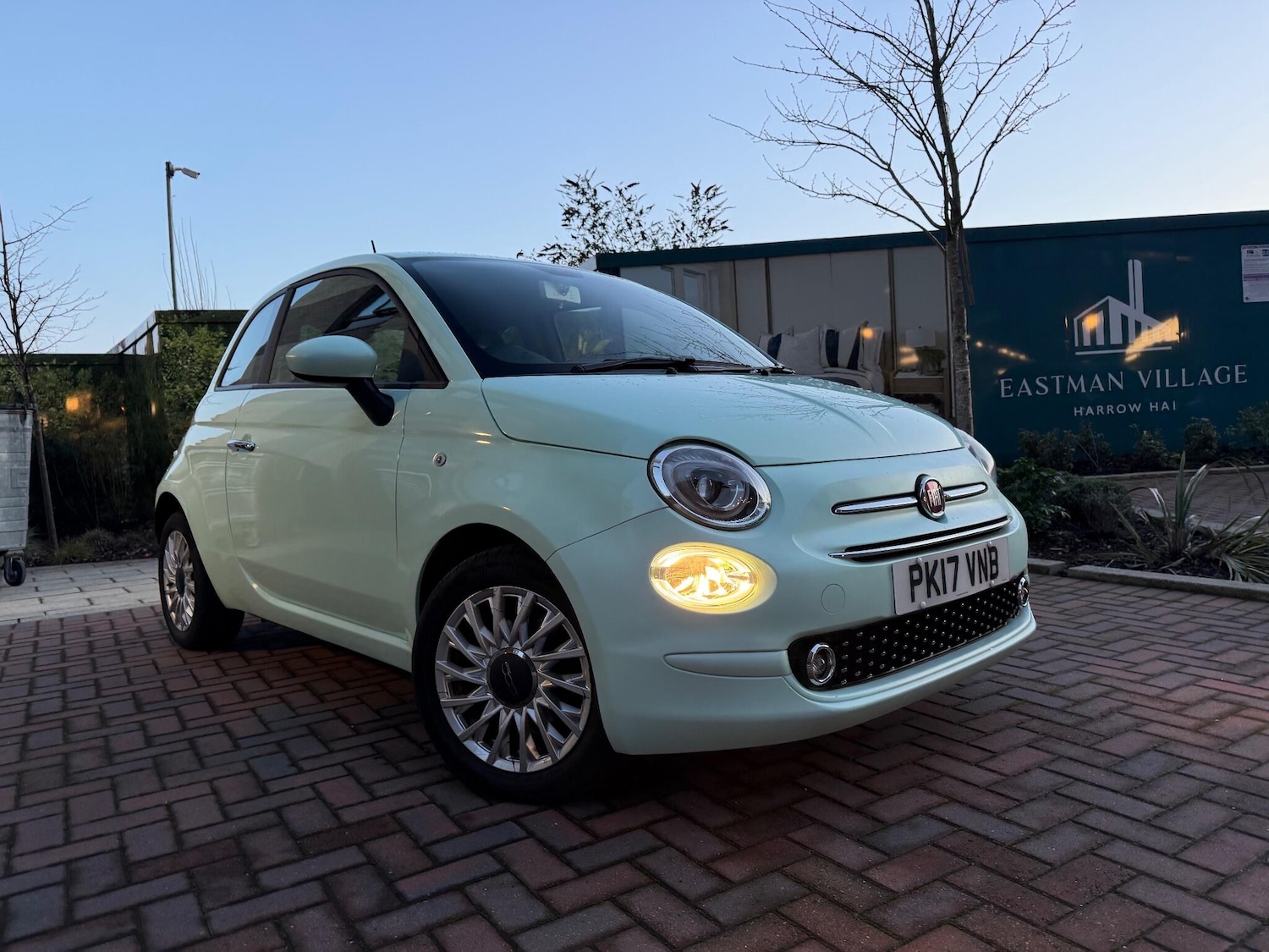 Used Fiat 500 2017 for sale - 77120208: Photo 10
