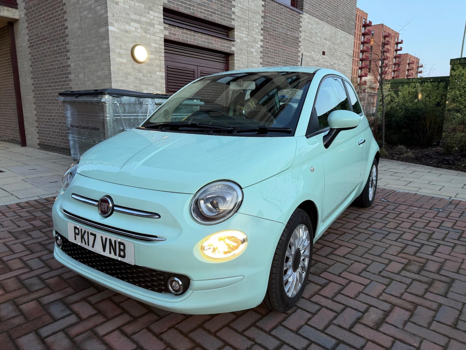 Used Fiat 500 2017 for sale - 77120208: Photo 11