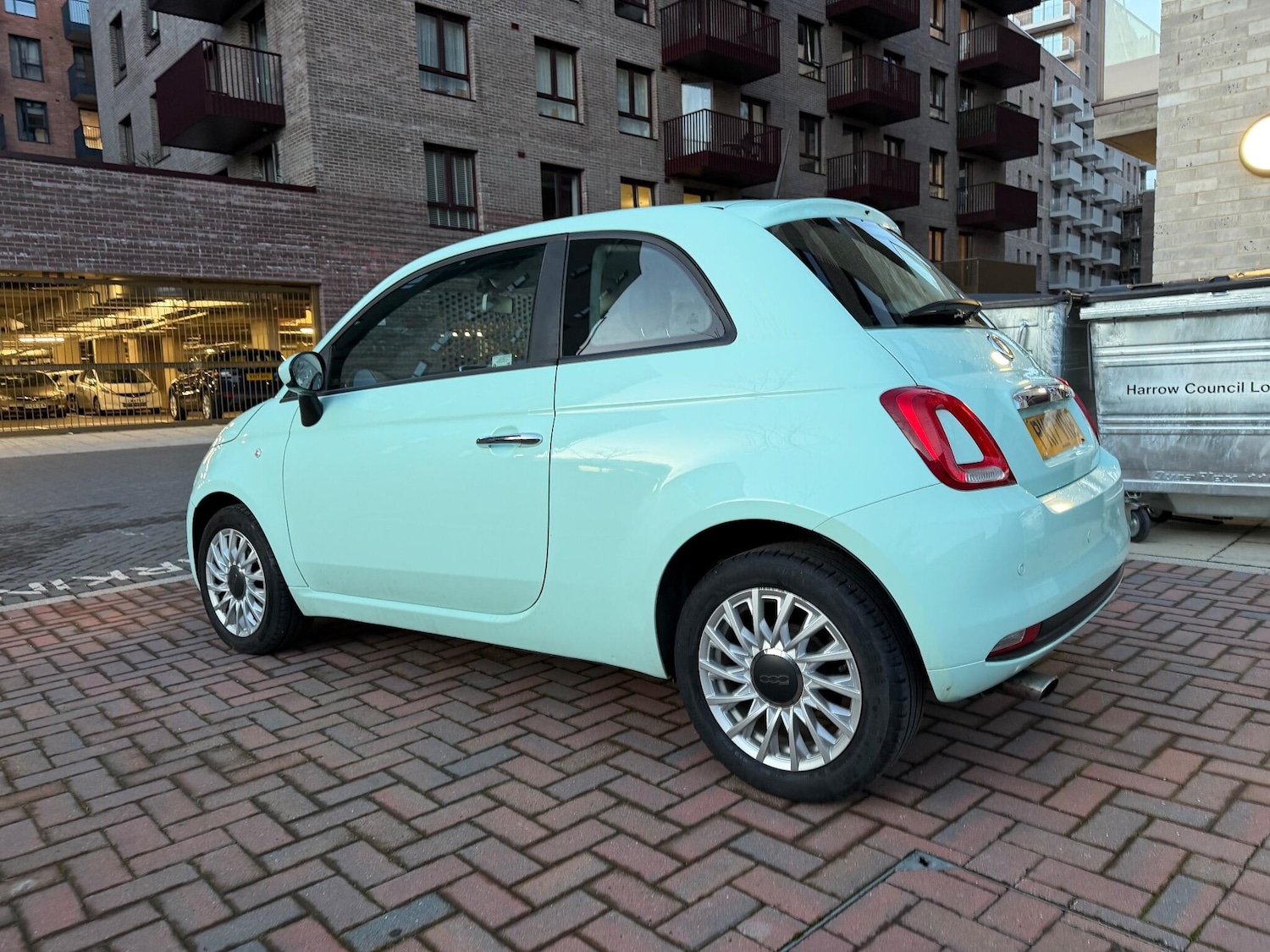 Used Fiat 500 2017 for sale - 77120208: Photo 12