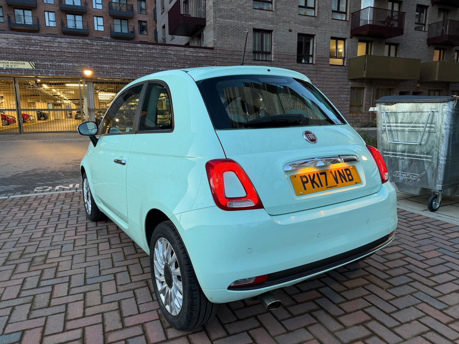 Used Fiat 500 2017 for sale - 77120208: Photo 13