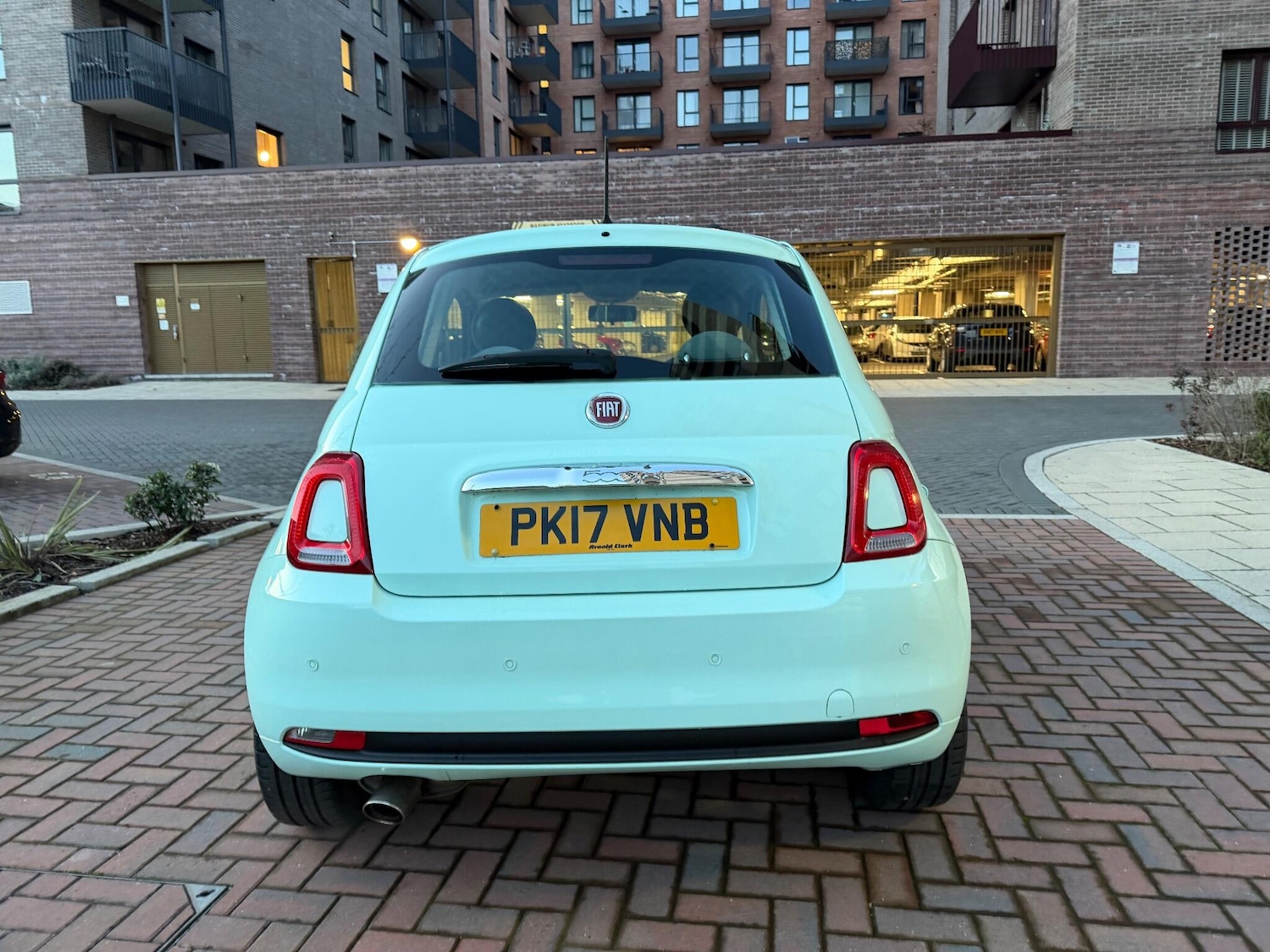 Used Fiat 500 2017 for sale - 77120208: Photo 14