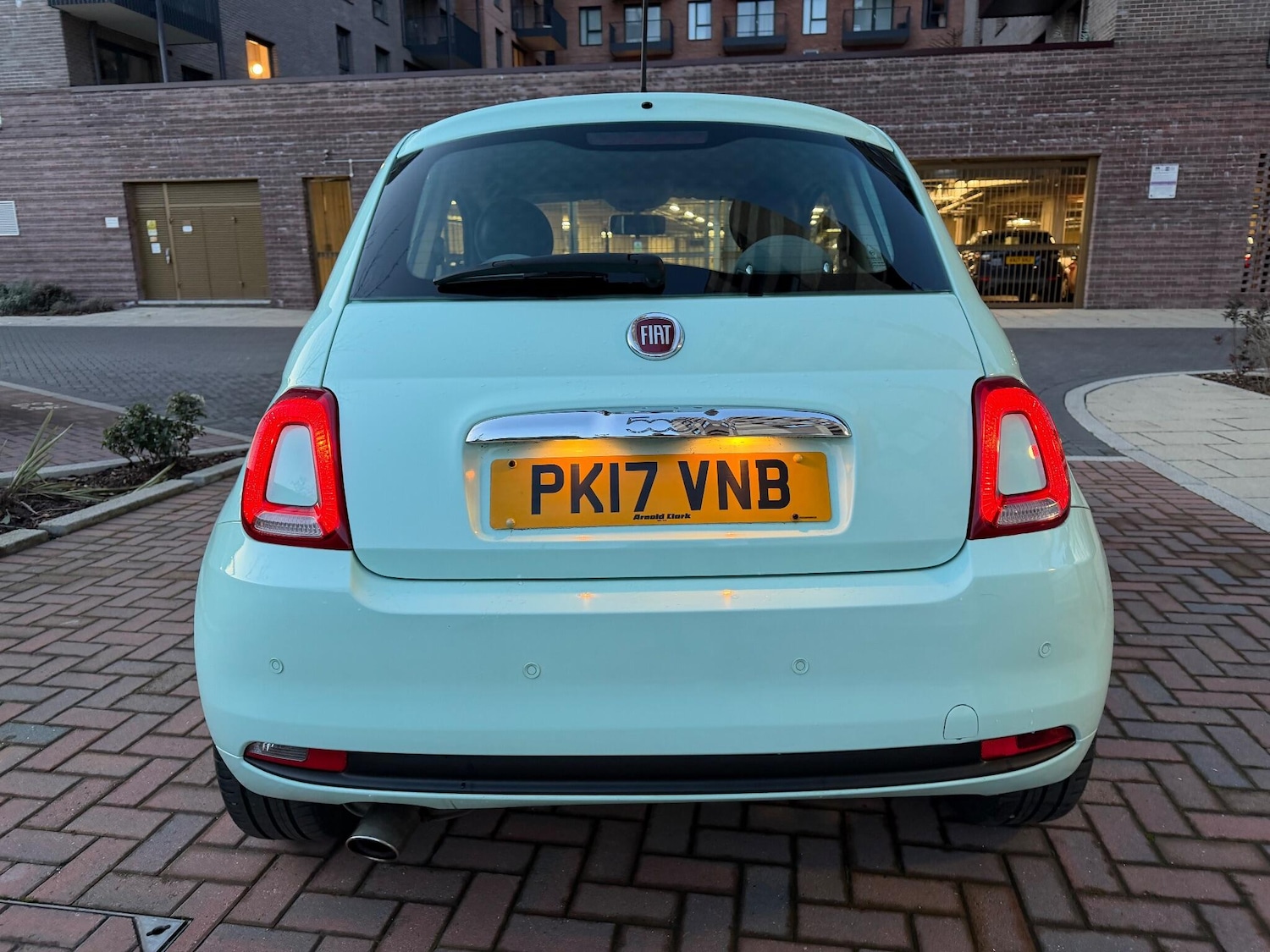 Used Fiat 500 2017 for sale - 77120208: Photo 15