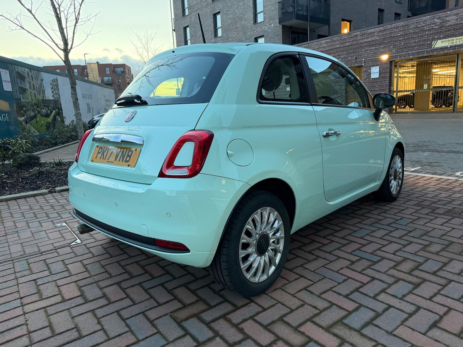 Used Fiat 500 2017 for sale - 77120208: Photo 16