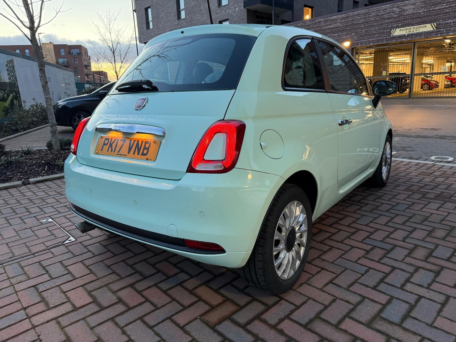 Used Fiat 500 2017 for sale - 77120208: Photo 17