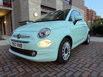 Fiat 500 feature image