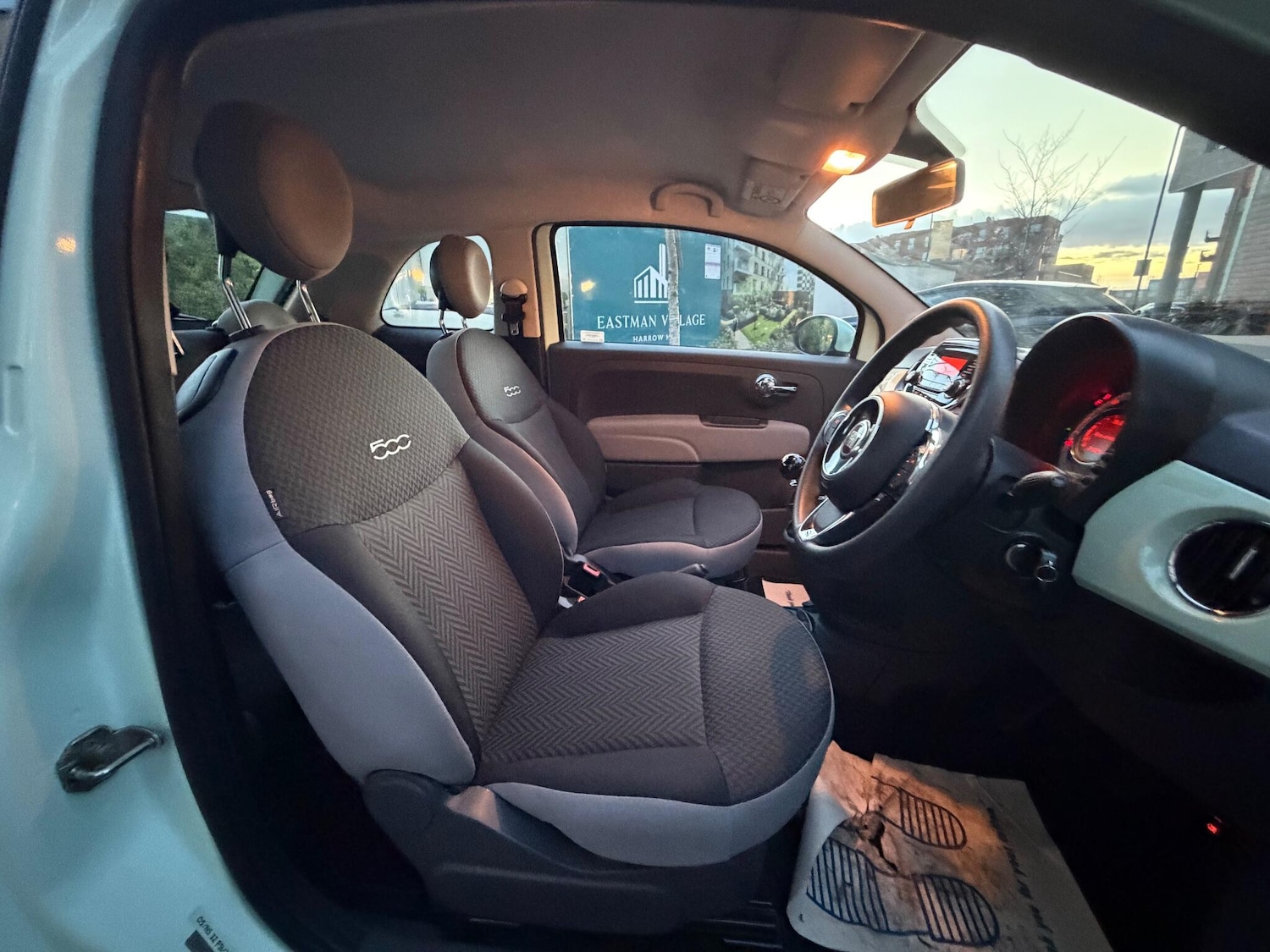 Used Fiat 500 2017 for sale - 77120208: Photo 20