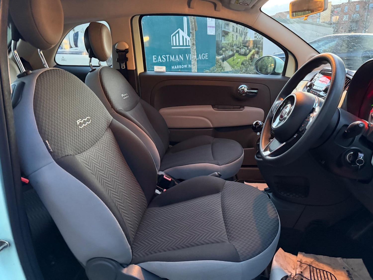 Used Fiat 500 2017 for sale - 77120208: Photo 21