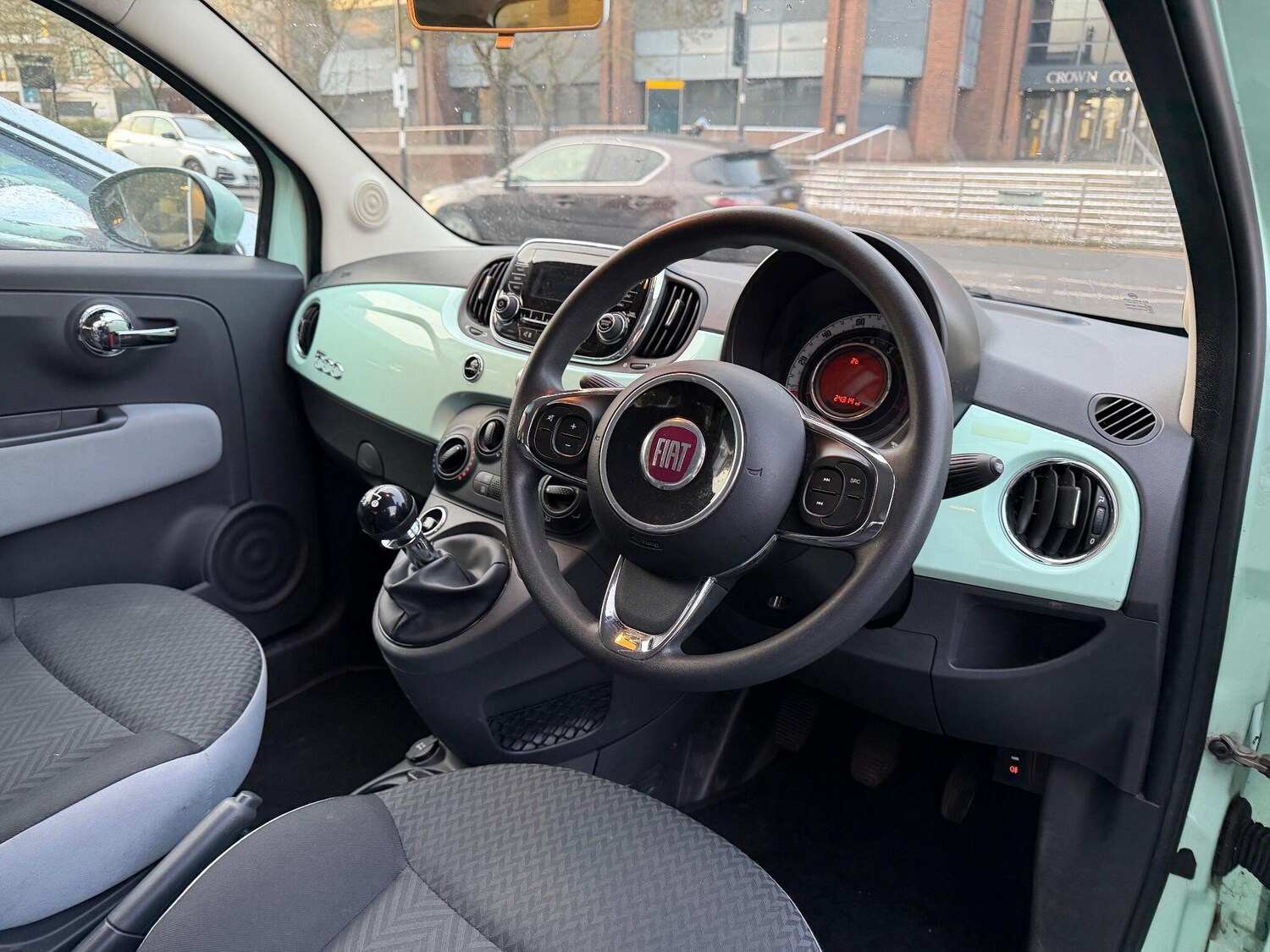 Used Fiat 500 2017 for sale - 77120208: Photo 3