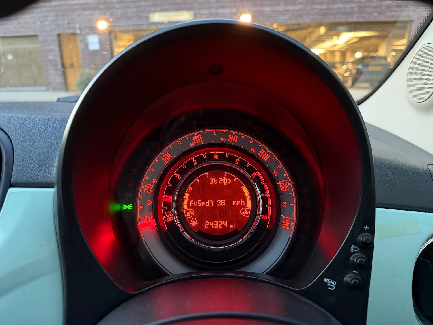 Used Fiat 500 2017 for sale - 77120208: Photo 31