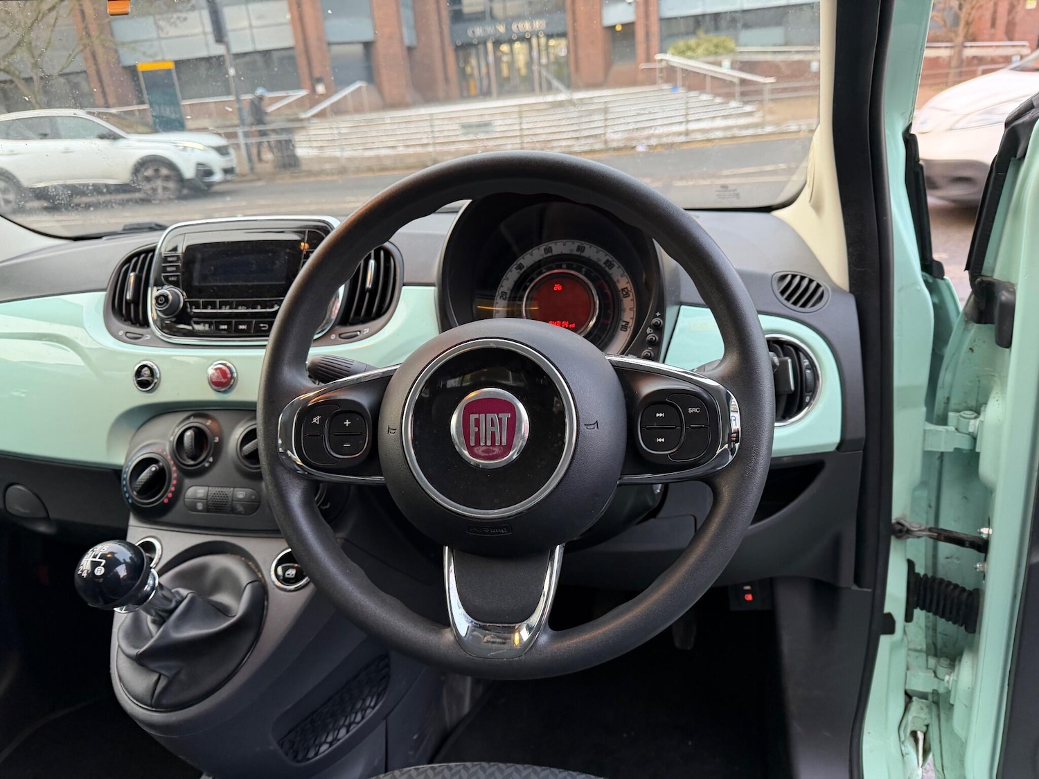 Used Fiat 500 2017 for sale - 77120208: Photo 32