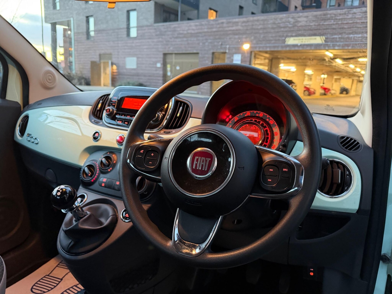 Used Fiat 500 2017 for sale - 77120208: Photo 34