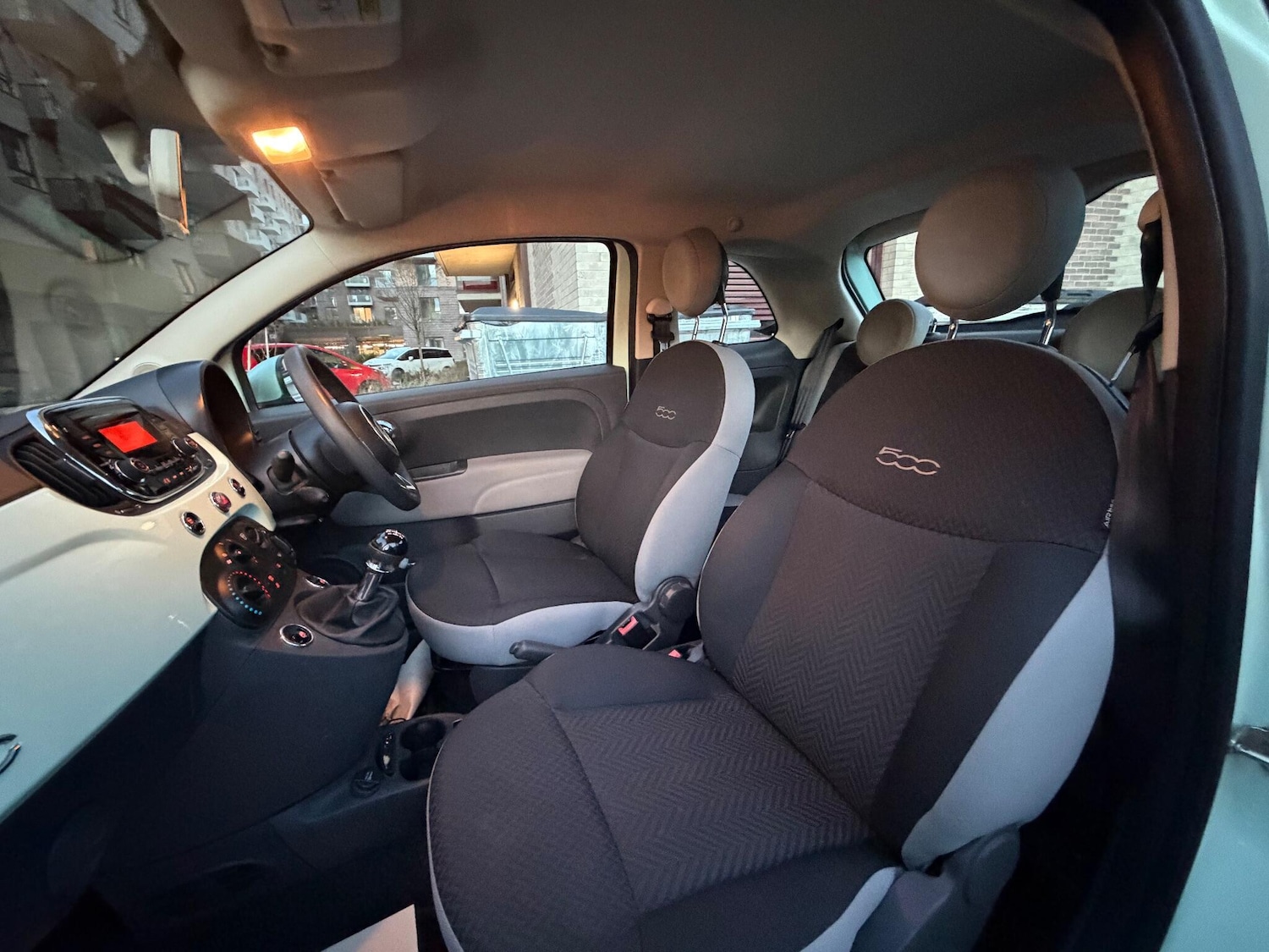 Used Fiat 500 2017 for sale - 77120208: Photo 35