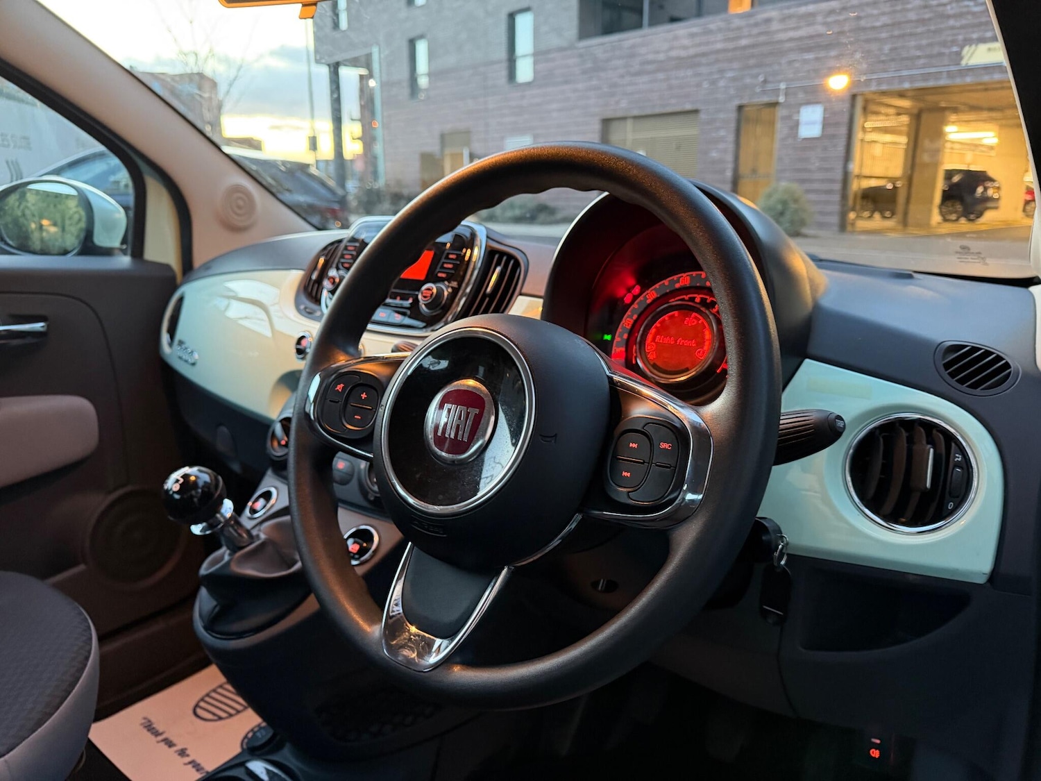 Used Fiat 500 2017 for sale - 77120208: Photo 36