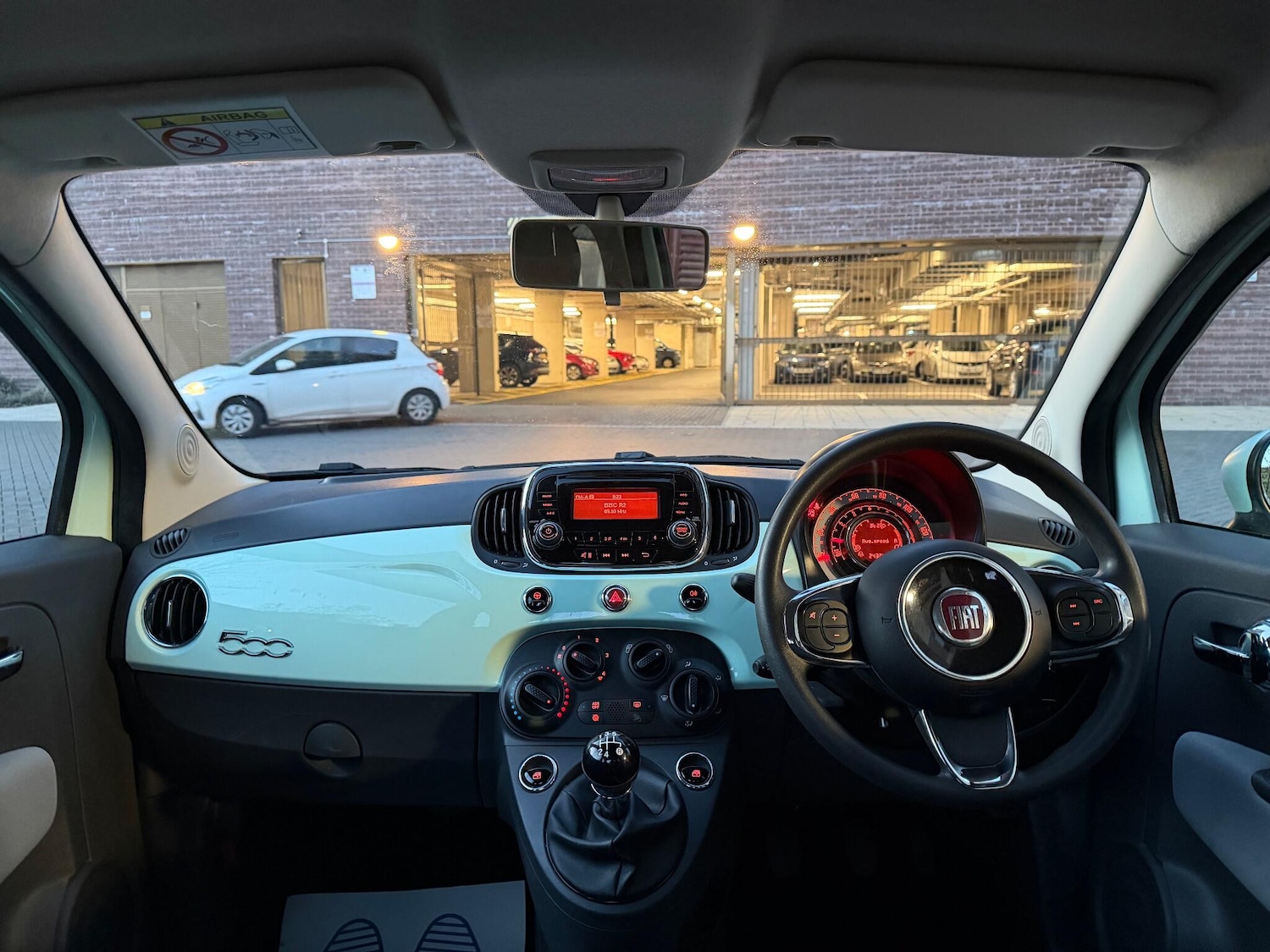 Used Fiat 500 2017 for sale - 77120208: Photo 4