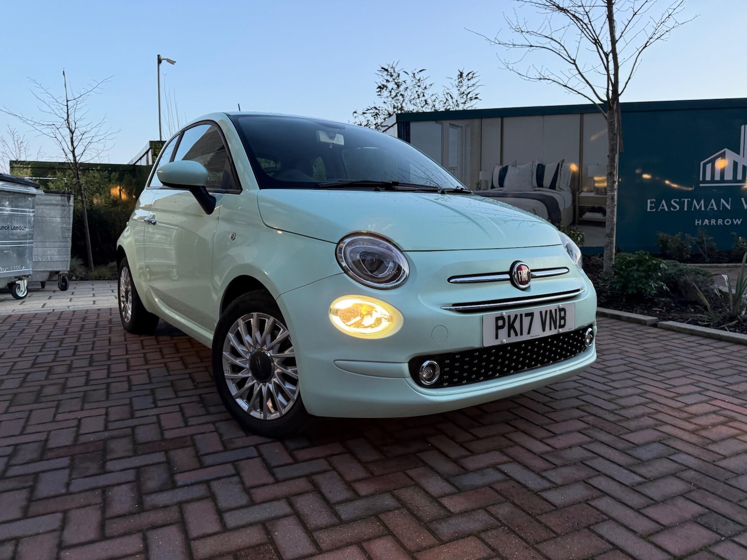 Used Fiat 500 2017 for sale - 77120208: Photo 6