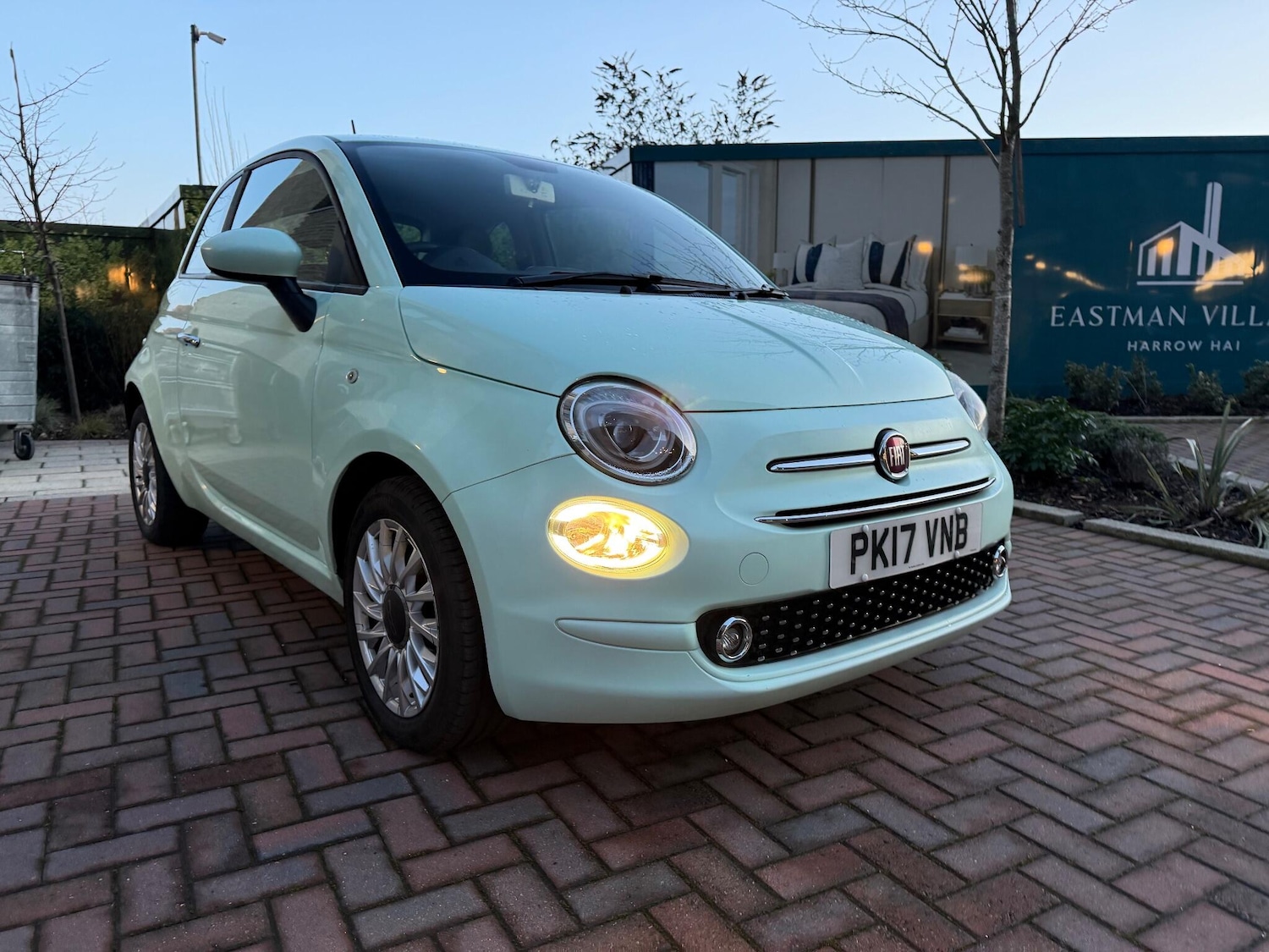Used Fiat 500 2017 for sale - 77120208: Photo 7