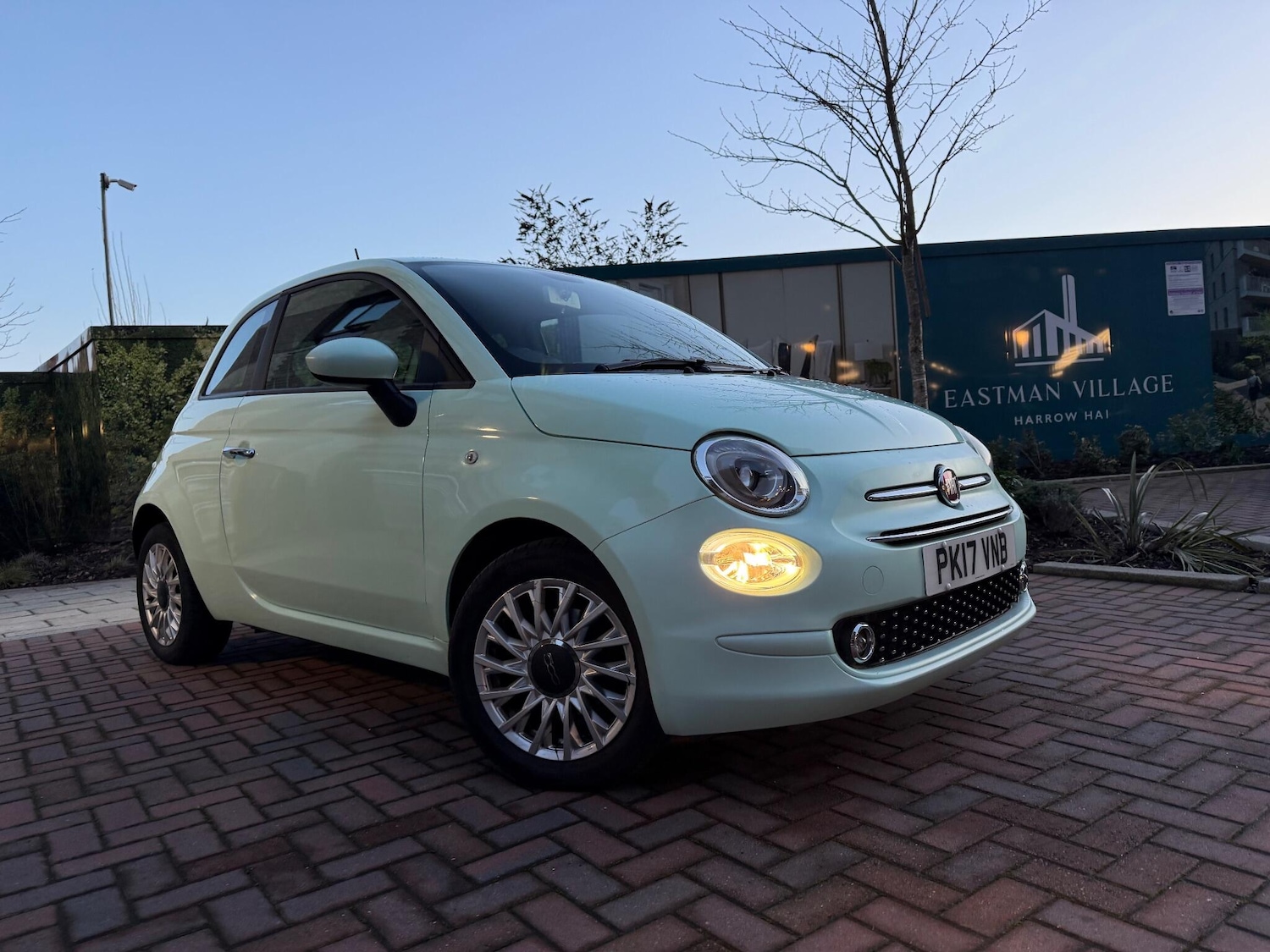 Used Fiat 500 2017 for sale - 77120208: Photo 8