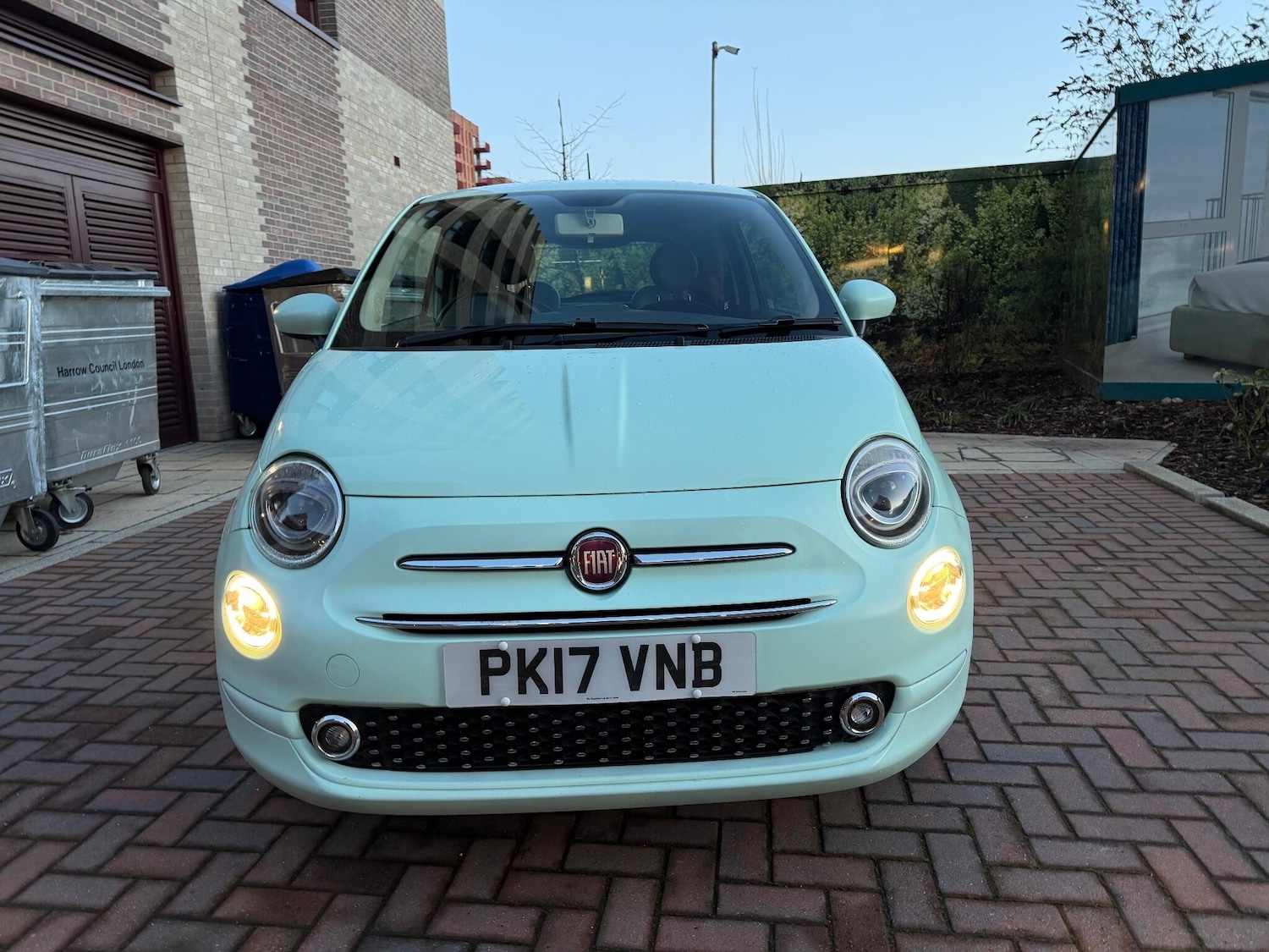 Used Fiat 500 2017 for sale - 77120208: Photo 9