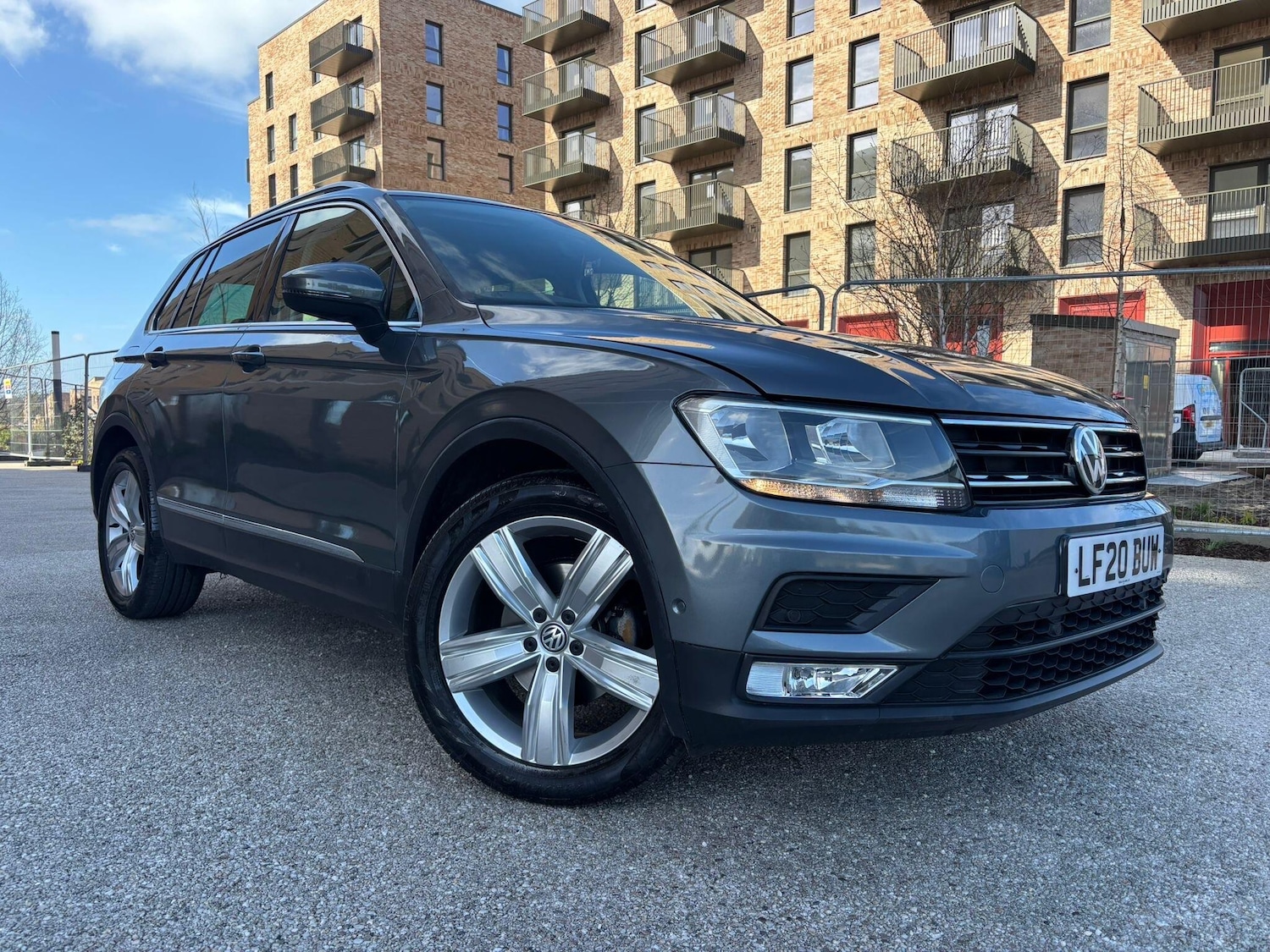 Used Volkswagen Tiguan for sale - 77925389: Photo 10