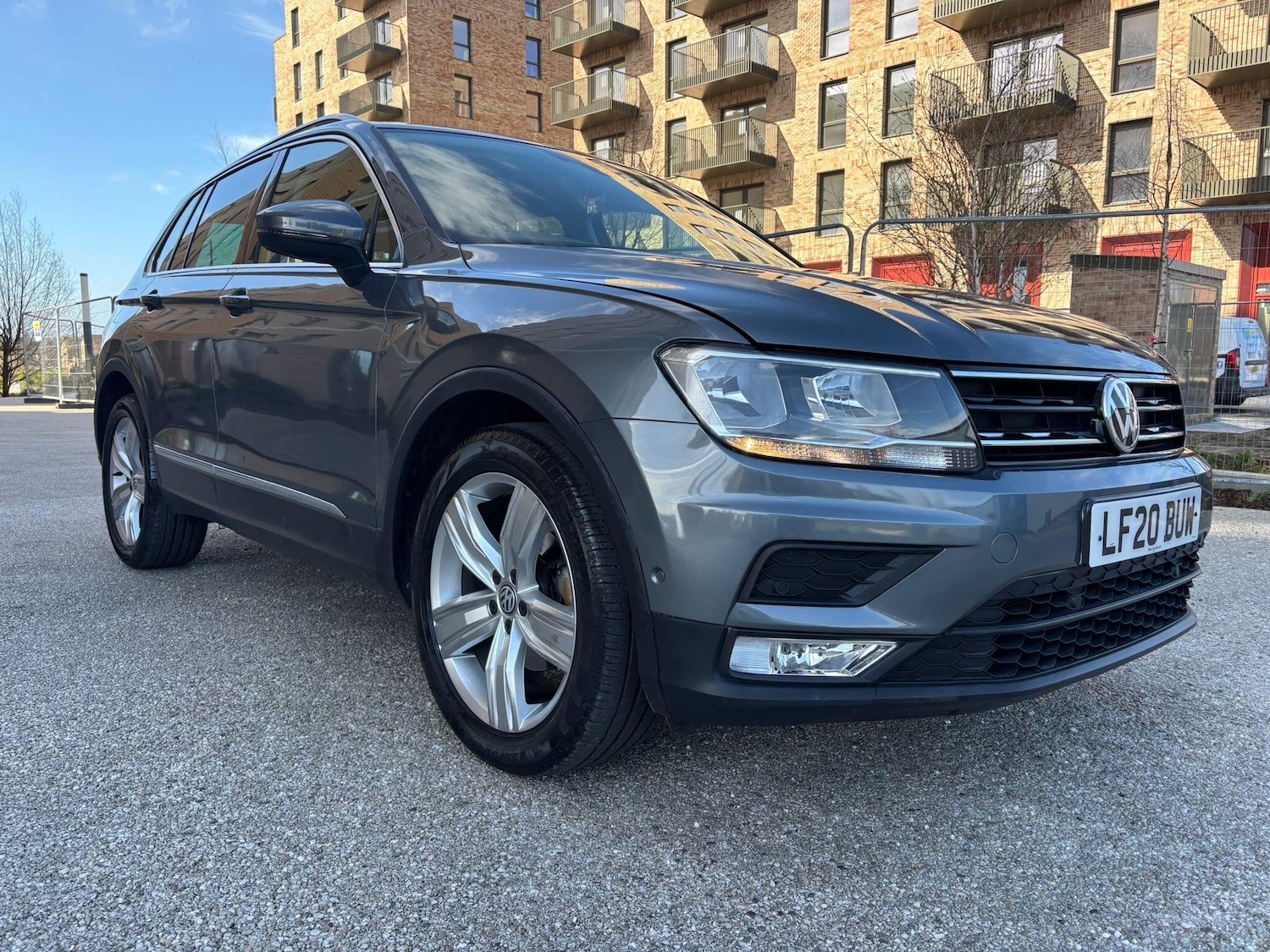 Used Volkswagen Tiguan for sale - 77925389: Photo 12