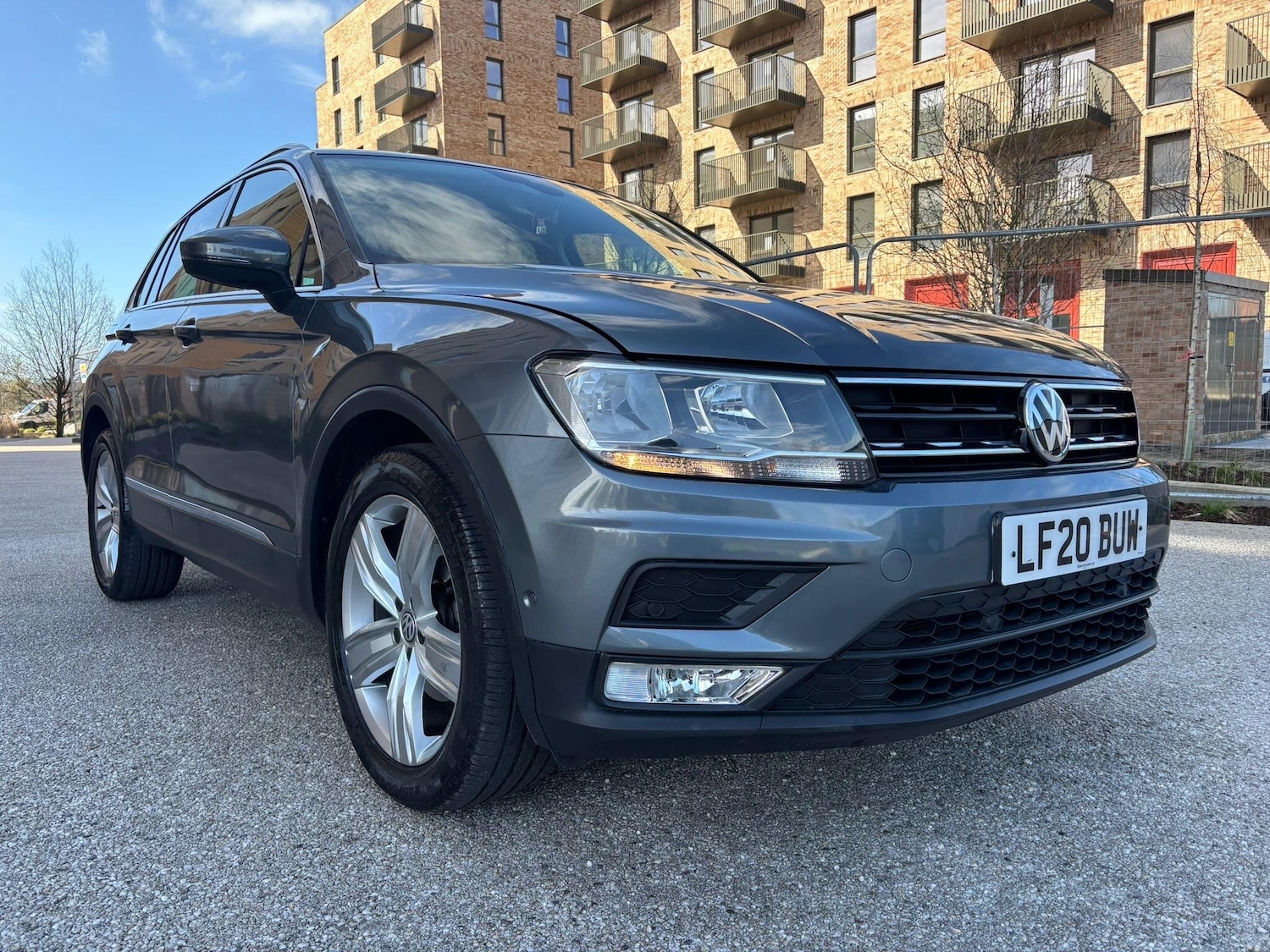 Used Volkswagen Tiguan for sale - 77925389: Photo 13