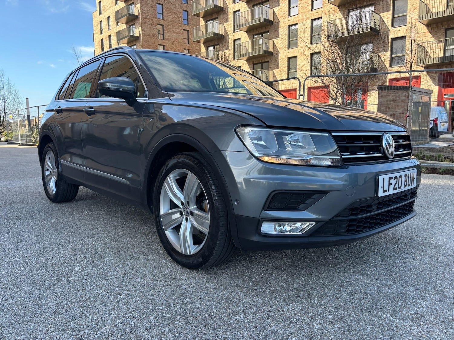 Used Volkswagen Tiguan for sale - 77925389: Photo 14