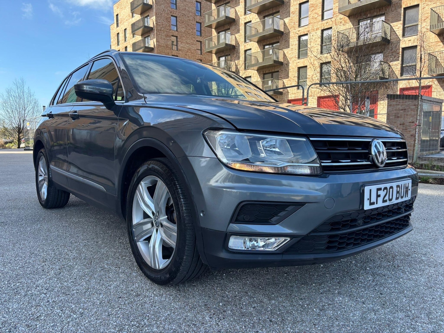 Used Volkswagen Tiguan for sale - 77925389: Photo 15