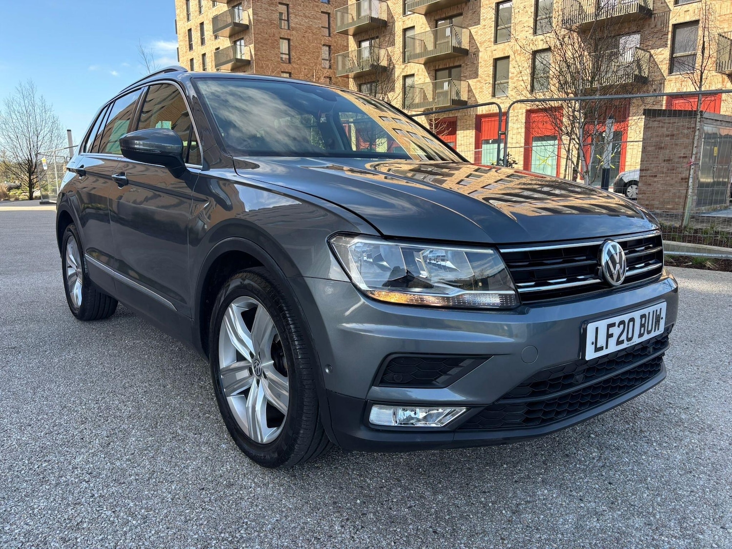 Used Volkswagen Tiguan for sale - 77925389: Photo 16