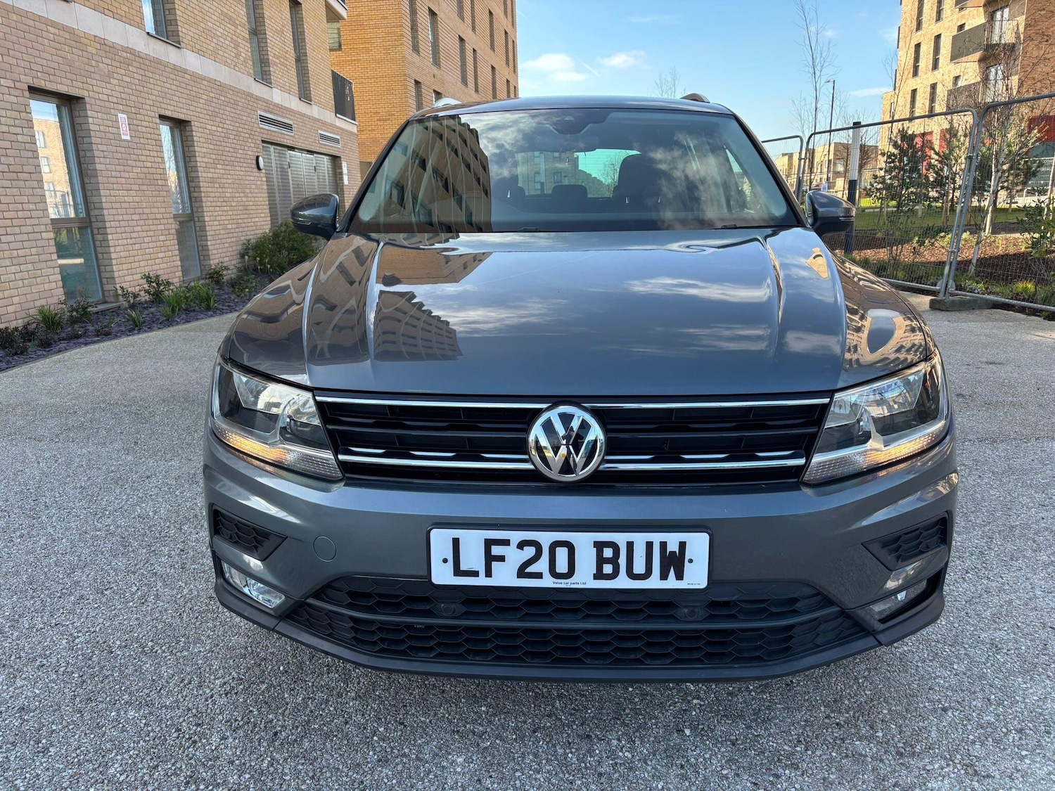 Used Volkswagen Tiguan for sale - 77925389: Photo 17