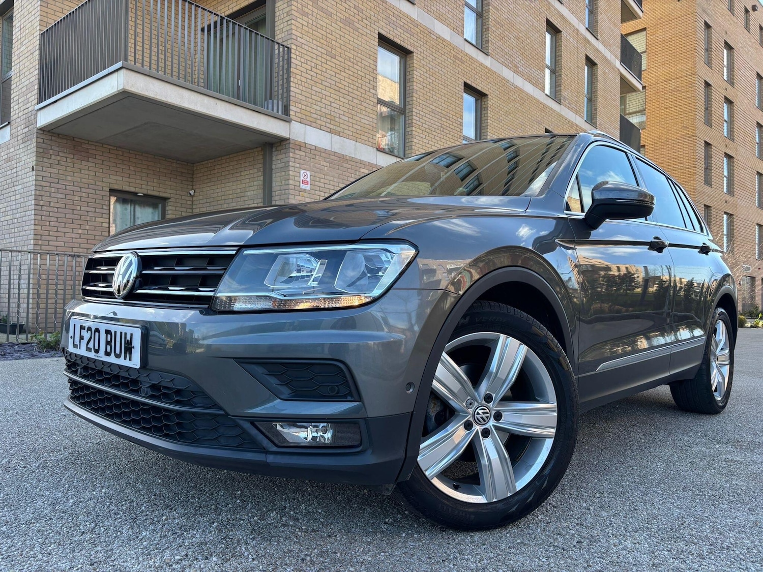 Used Volkswagen Tiguan for sale - 77925389: Photo 19