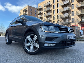 Used Volkswagen Tiguan 2020 for sale - 77925389: Photo