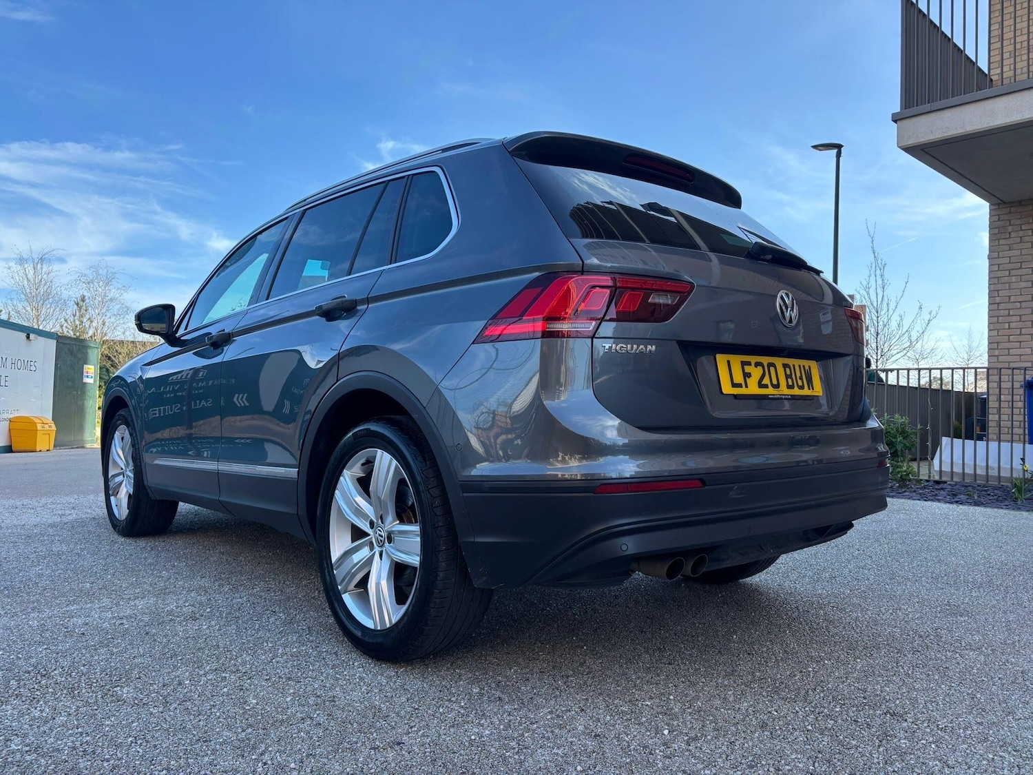 Used Volkswagen Tiguan for sale - 77925389: Photo 2