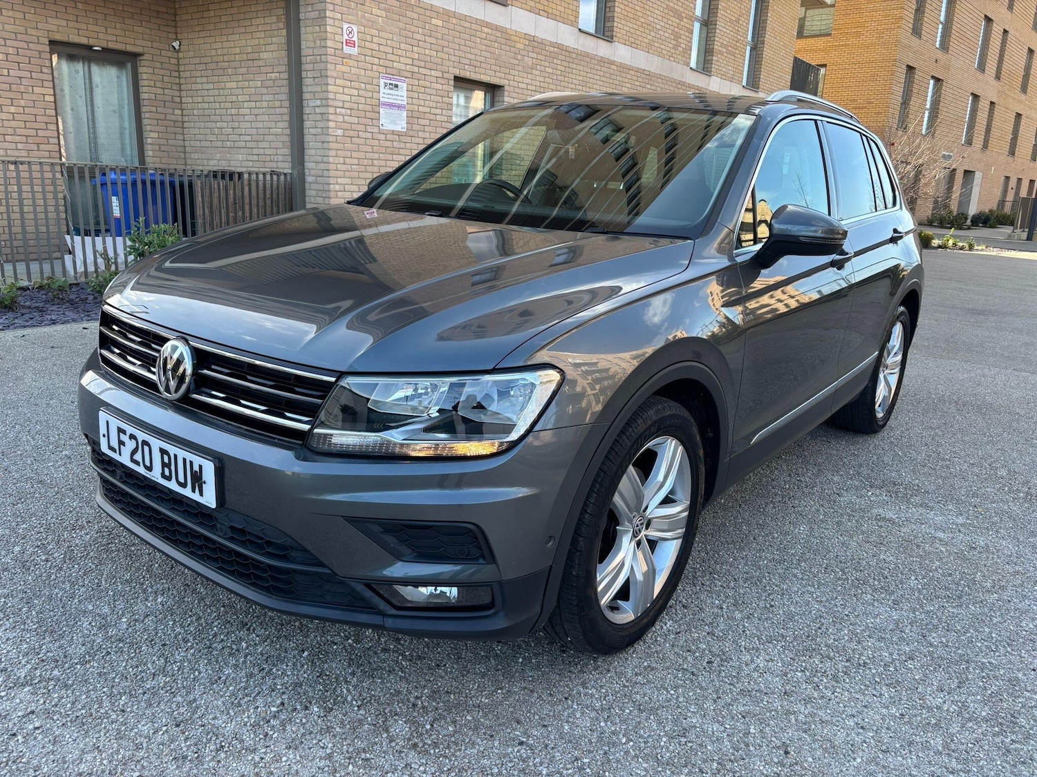 Used Volkswagen Tiguan for sale - 77925389: Photo 20