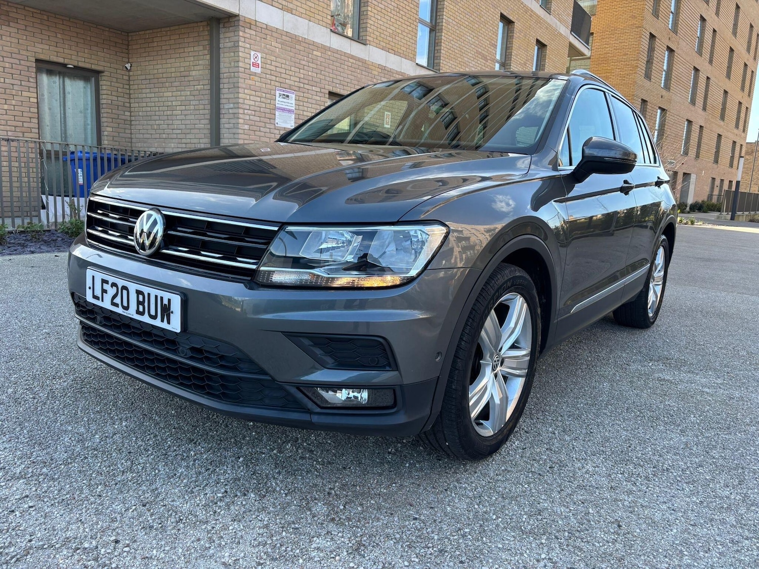 Used Volkswagen Tiguan for sale - 77925389: Photo 21