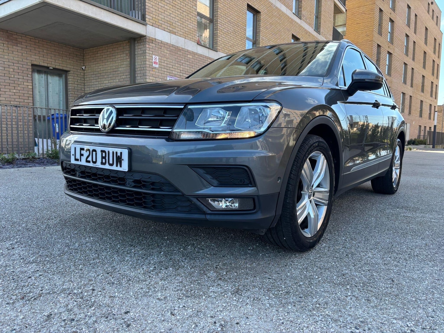 Used Volkswagen Tiguan for sale - 77925389: Photo 22