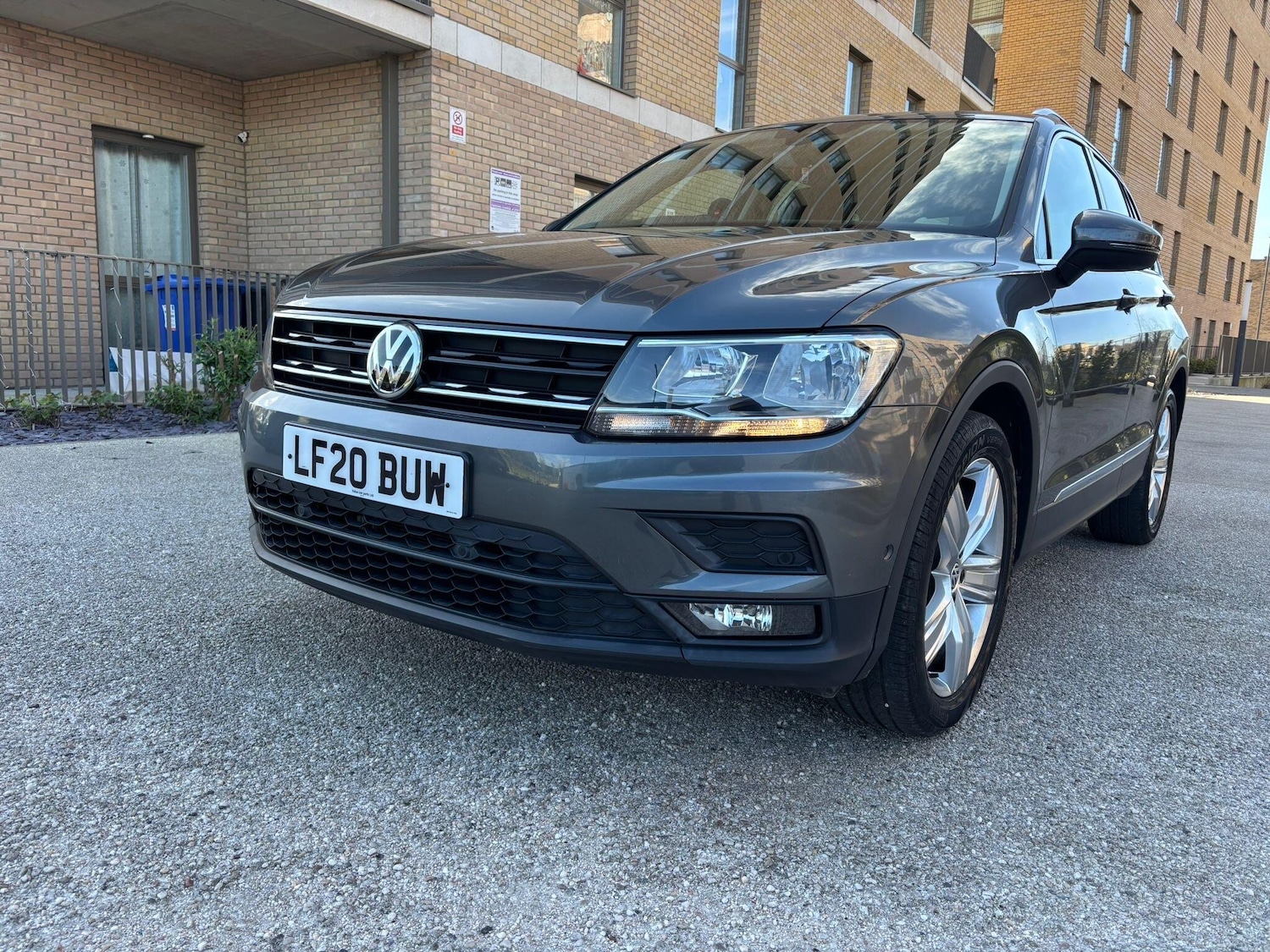 Used Volkswagen Tiguan for sale - 77925389: Photo 23