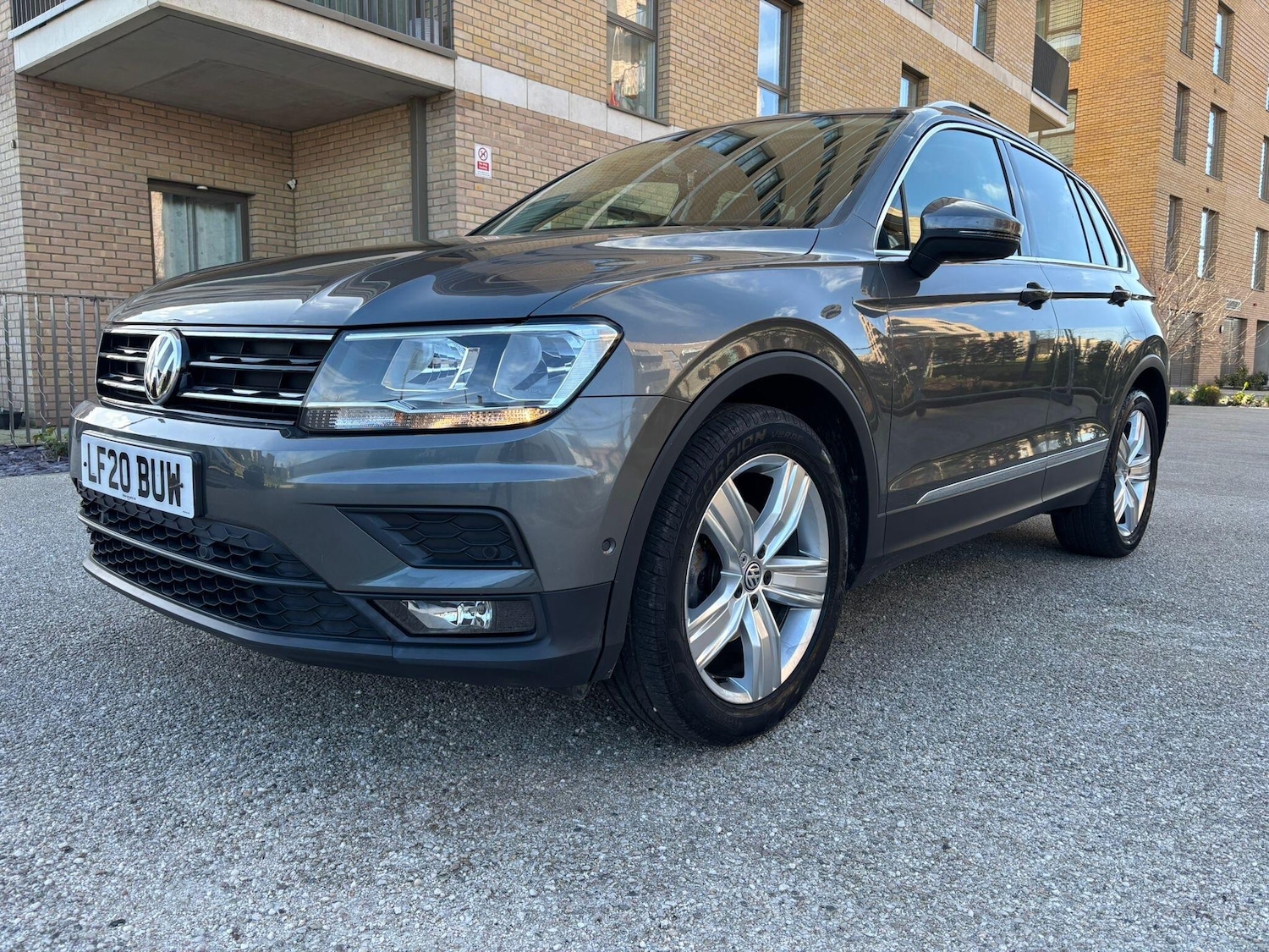 Used Volkswagen Tiguan for sale - 77925389: Photo 24