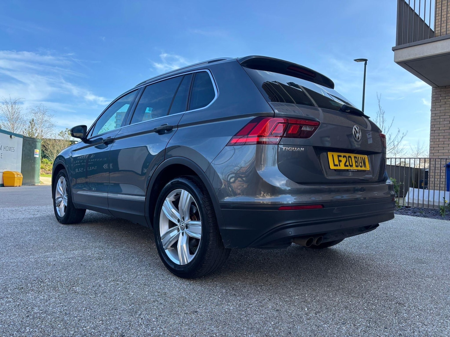 Used Volkswagen Tiguan for sale - 77925389: Photo 26