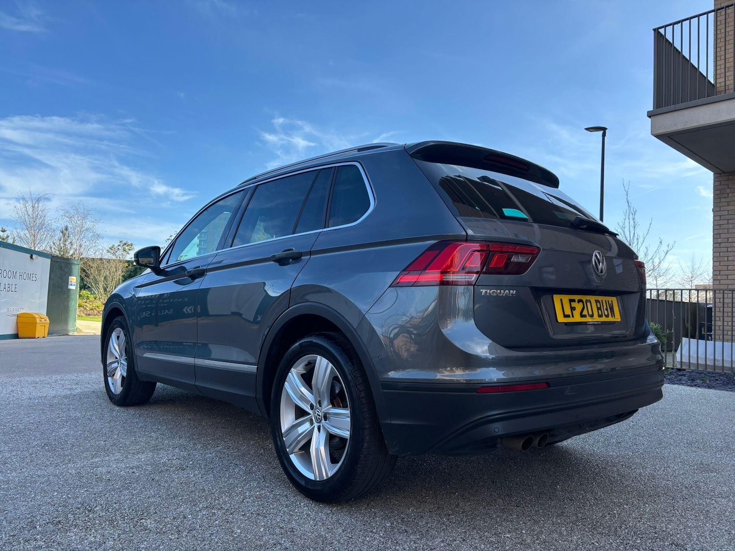 Used Volkswagen Tiguan for sale - 77925389: Photo 27