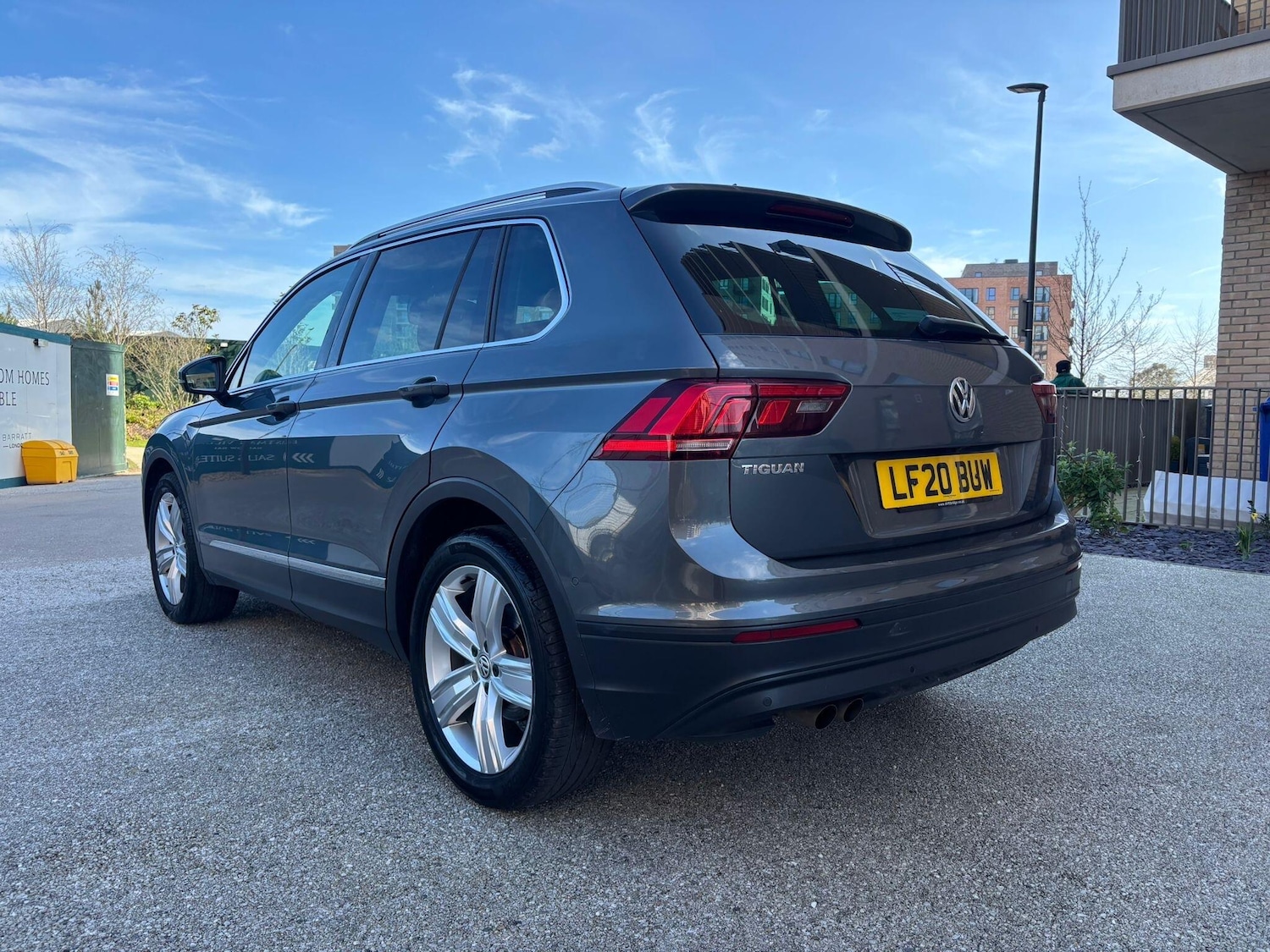 Used Volkswagen Tiguan for sale - 77925389: Photo 28