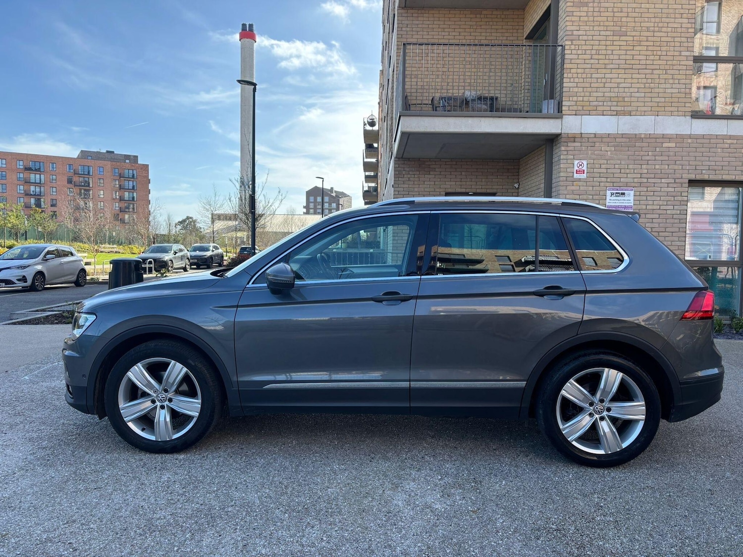 Used Volkswagen Tiguan for sale - 77925389: Photo 29