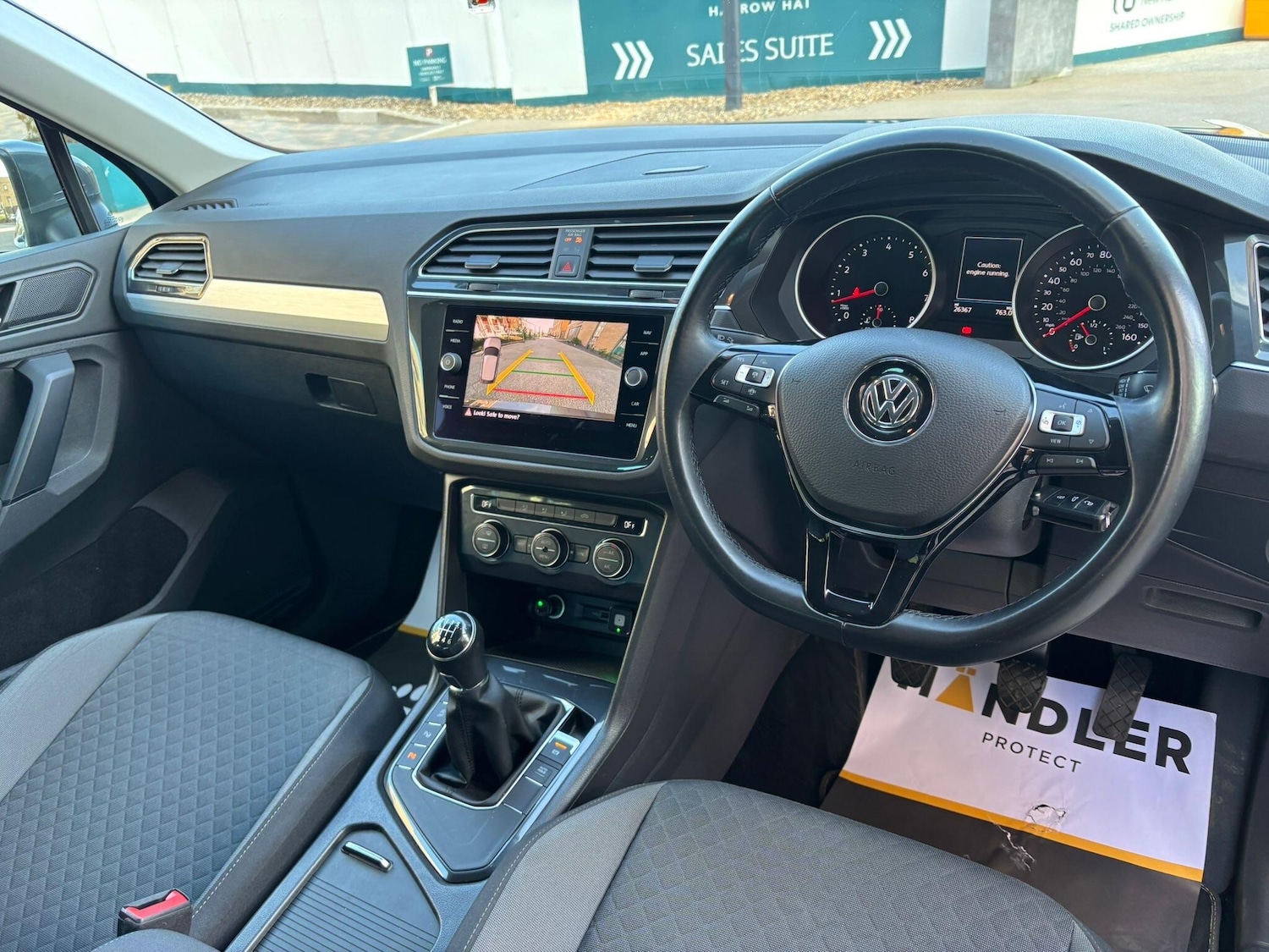 Used Volkswagen Tiguan for sale - 77925389: Photo 3