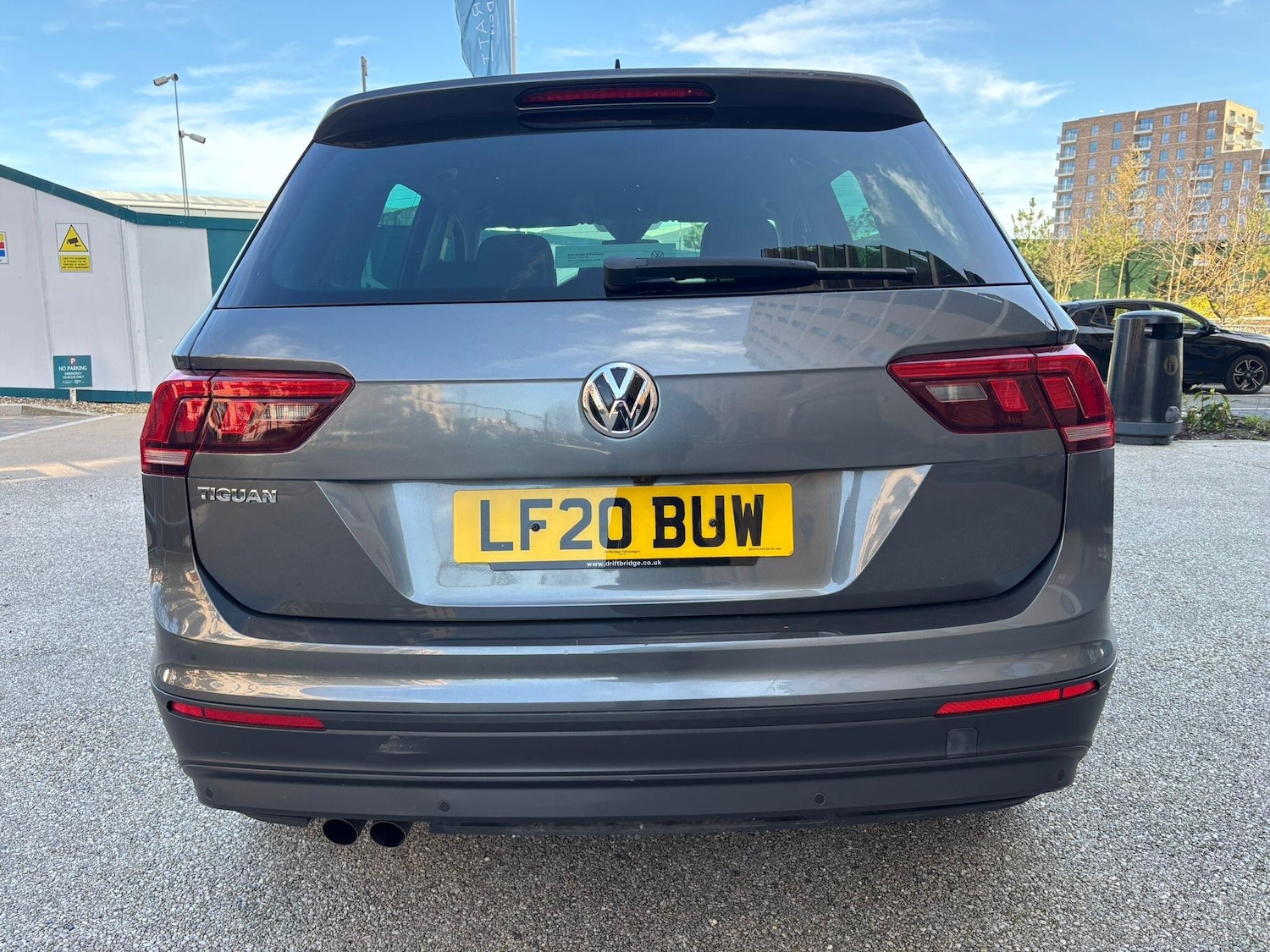 Used Volkswagen Tiguan for sale - 77925389: Photo 32