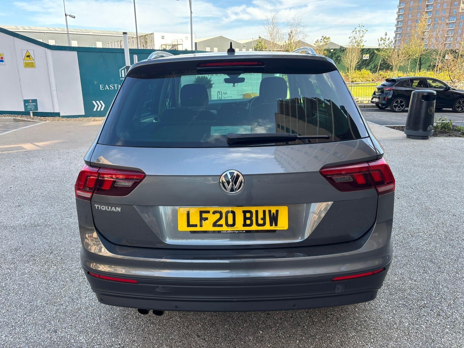 Used Volkswagen Tiguan for sale - 77925389: Photo 33